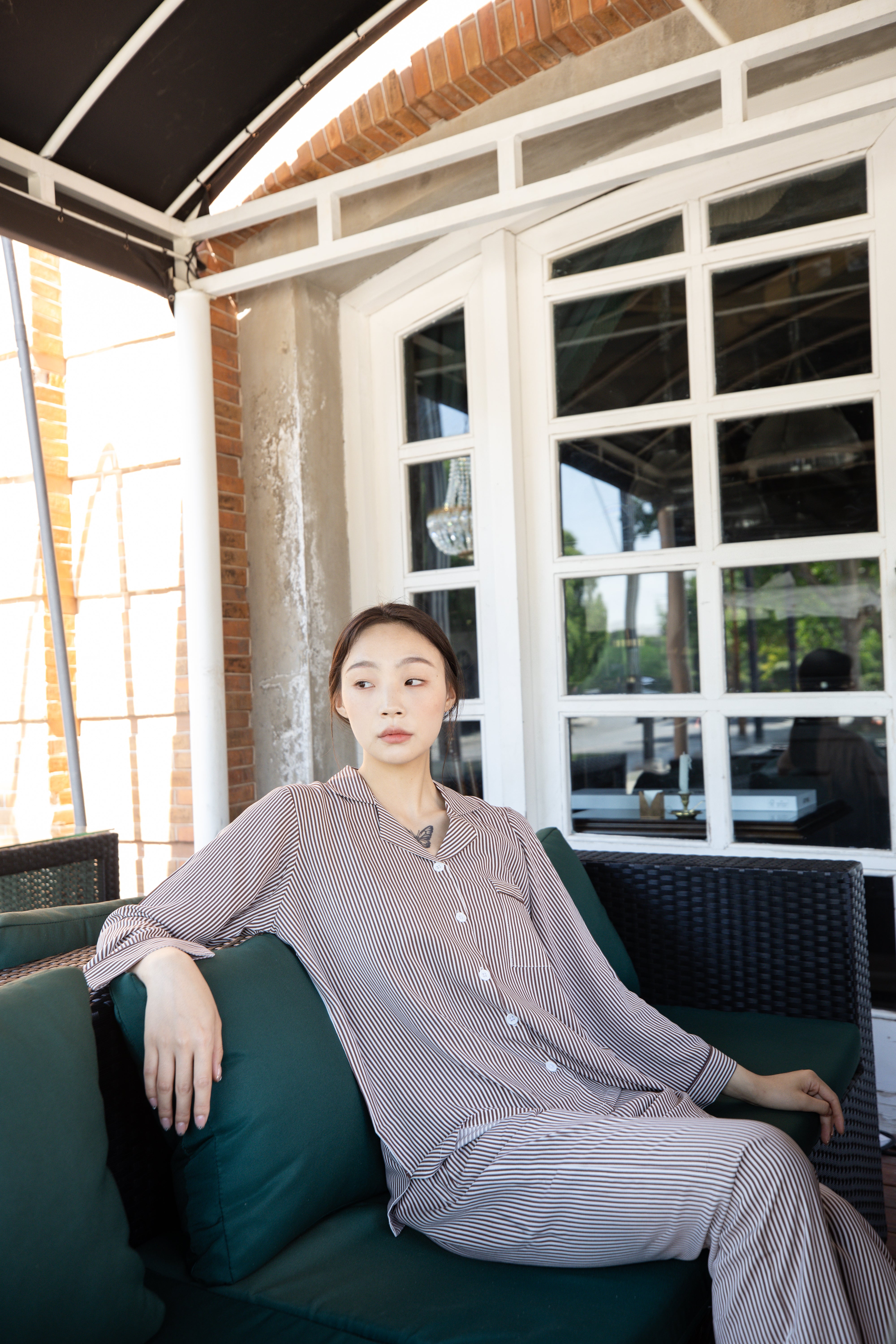 Petra Pajama Set