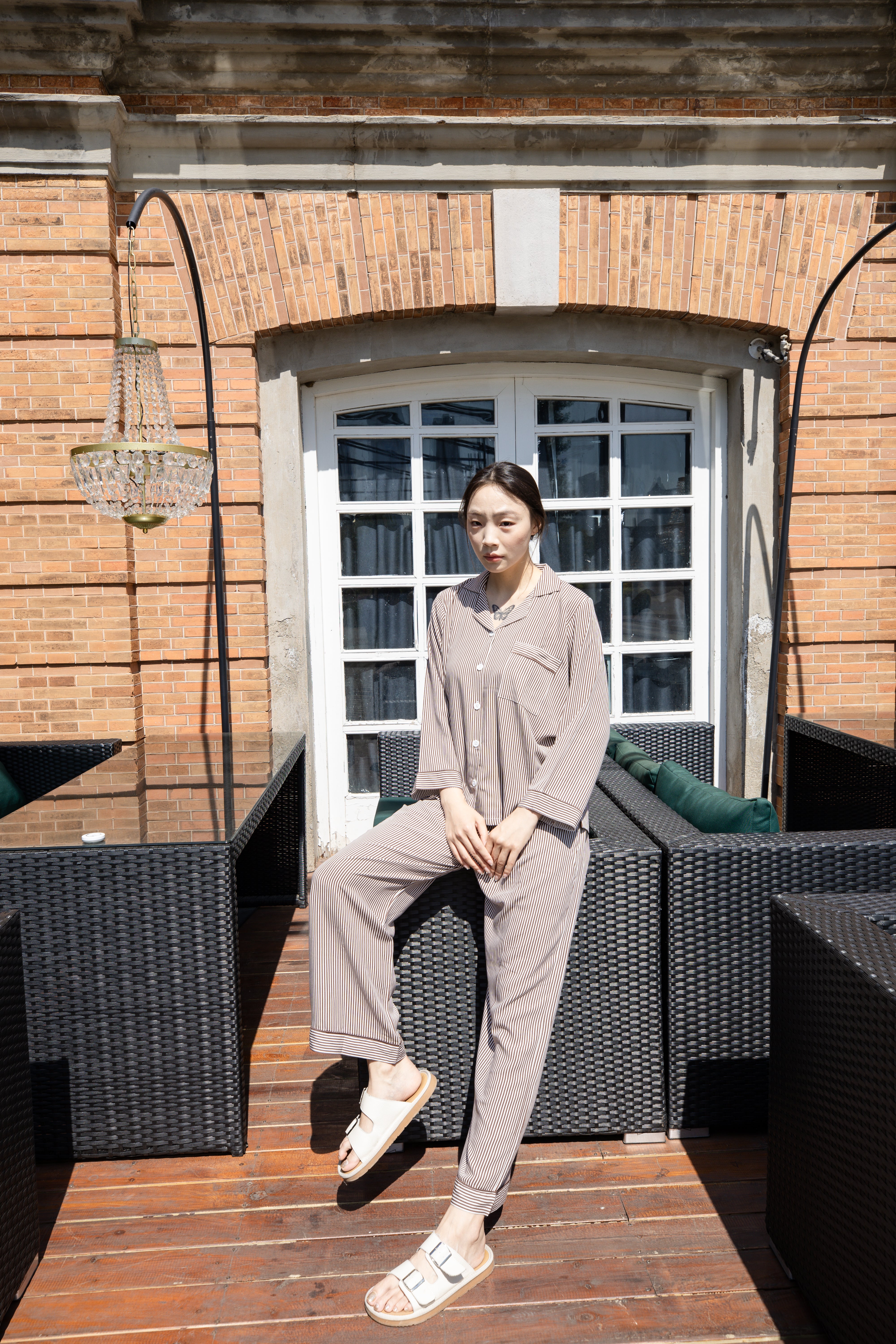 Petra Pajama Set