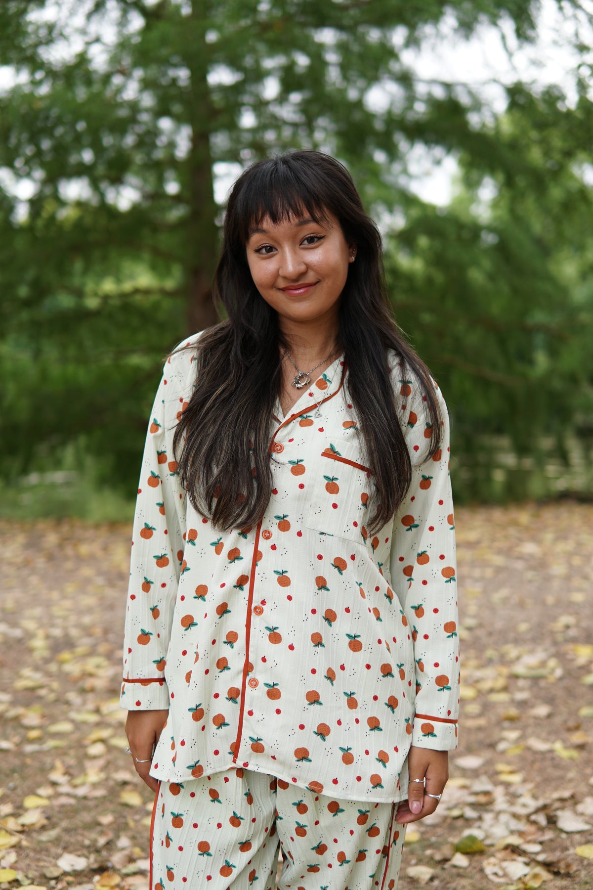 Orchard Days Pyjama Set