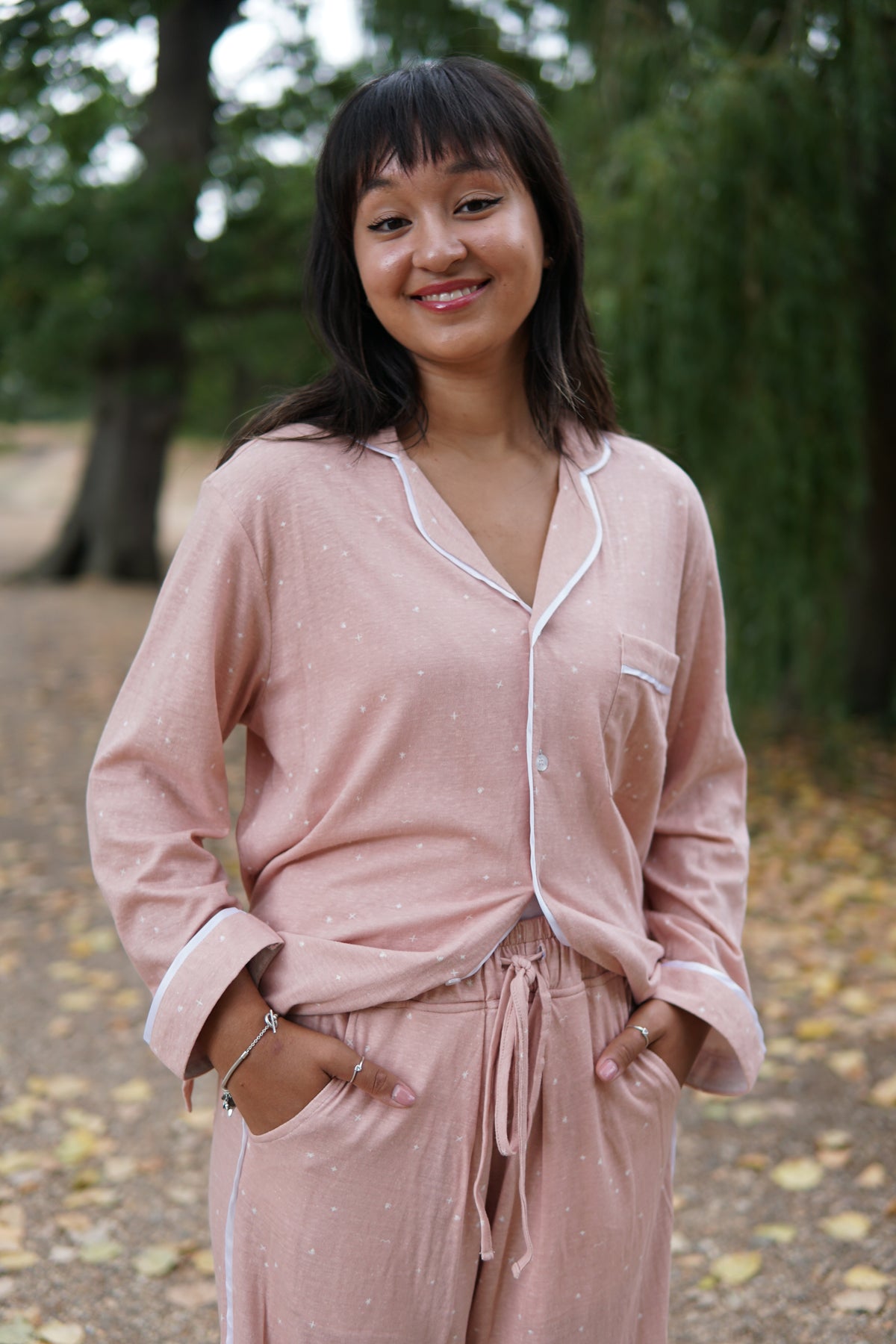 Quiet Hours Pyjama Set