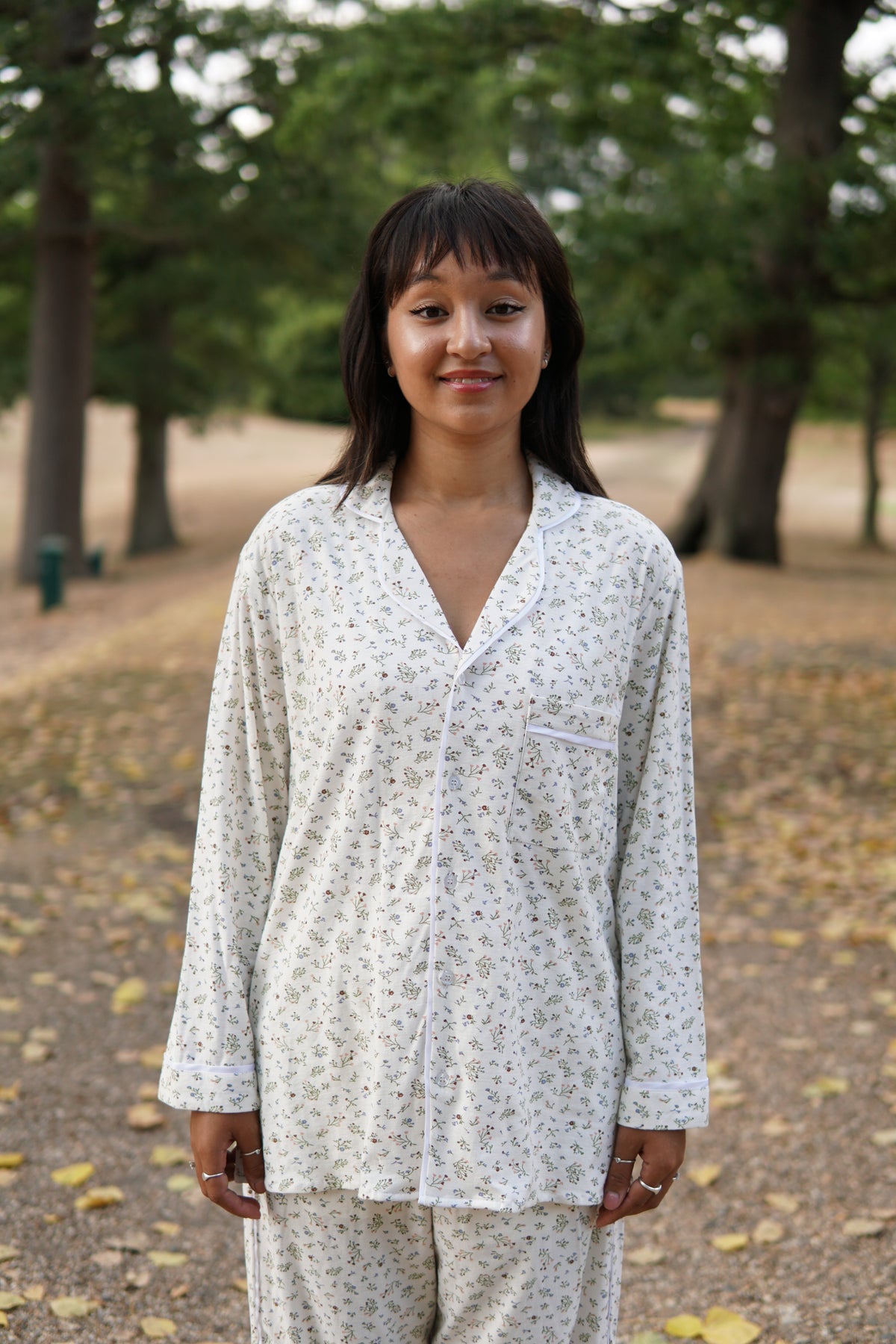 Off Duty Pyjama Set