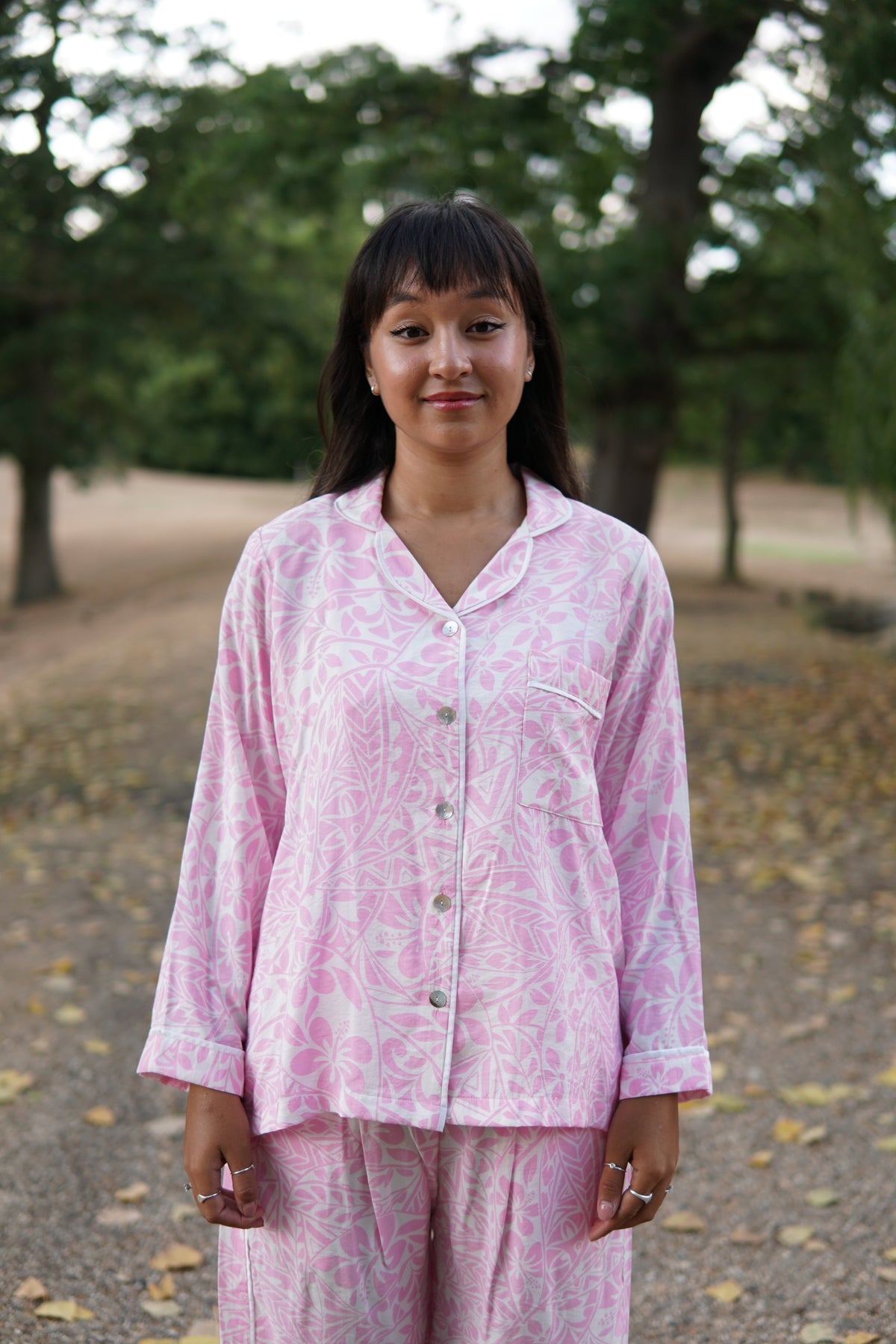 Garden Hours Pyjama Set