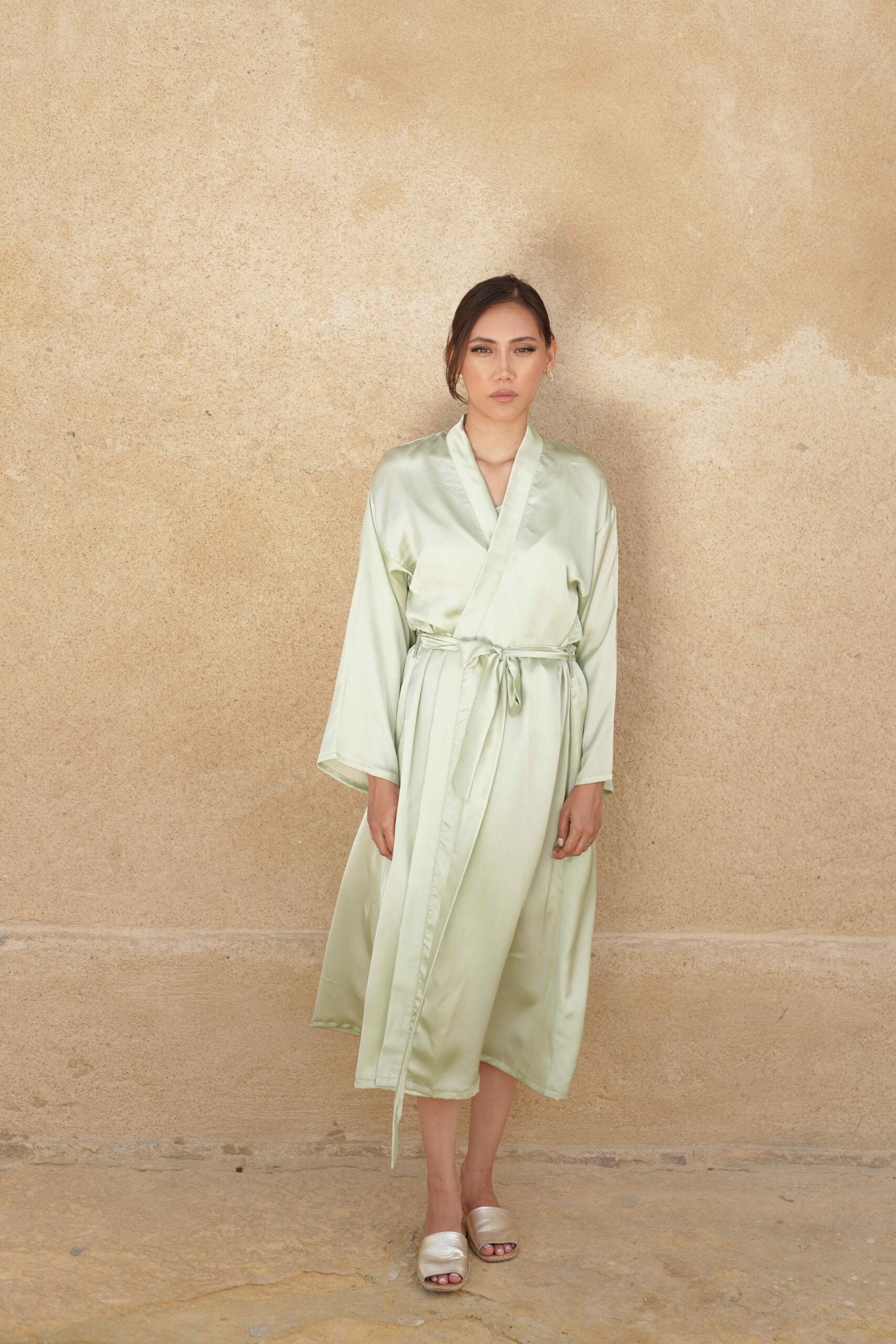 Wasabi Robe