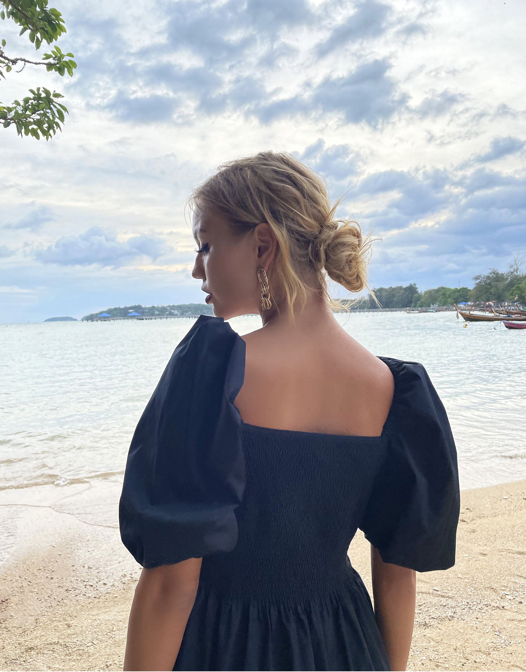 MAYA DRESS