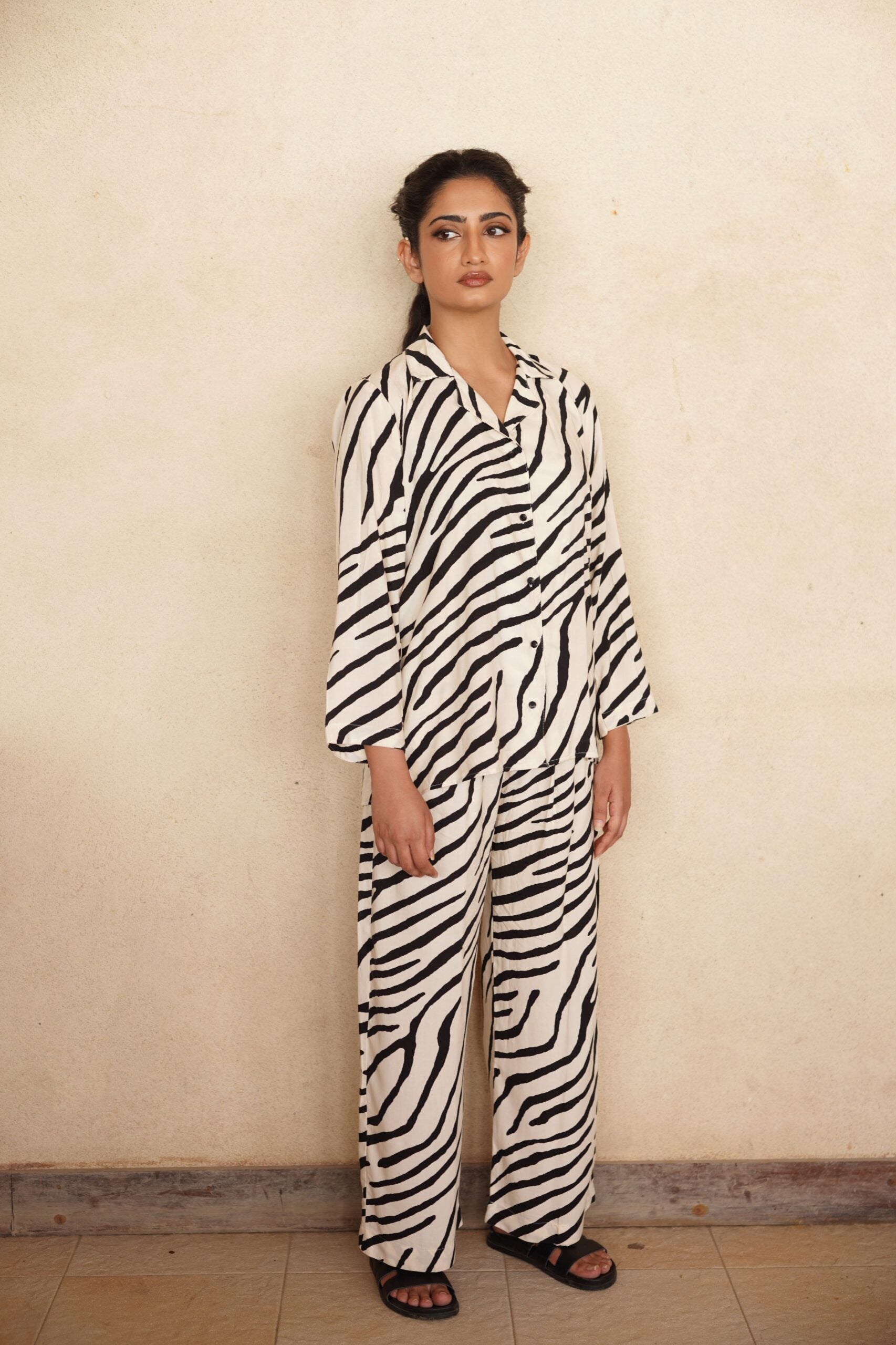 Wild Dreams Pajama Set- Her