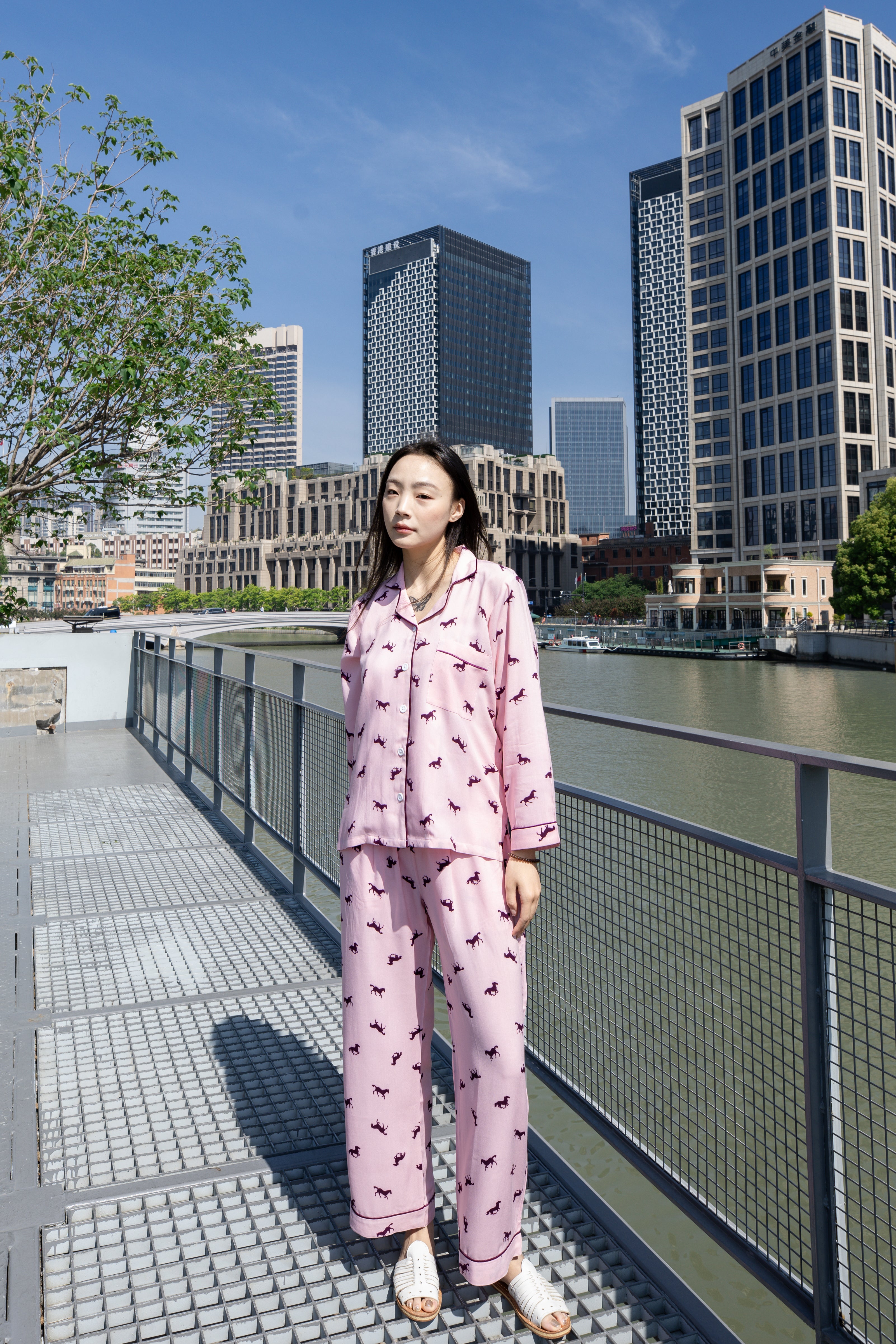 Verona Pajama Set