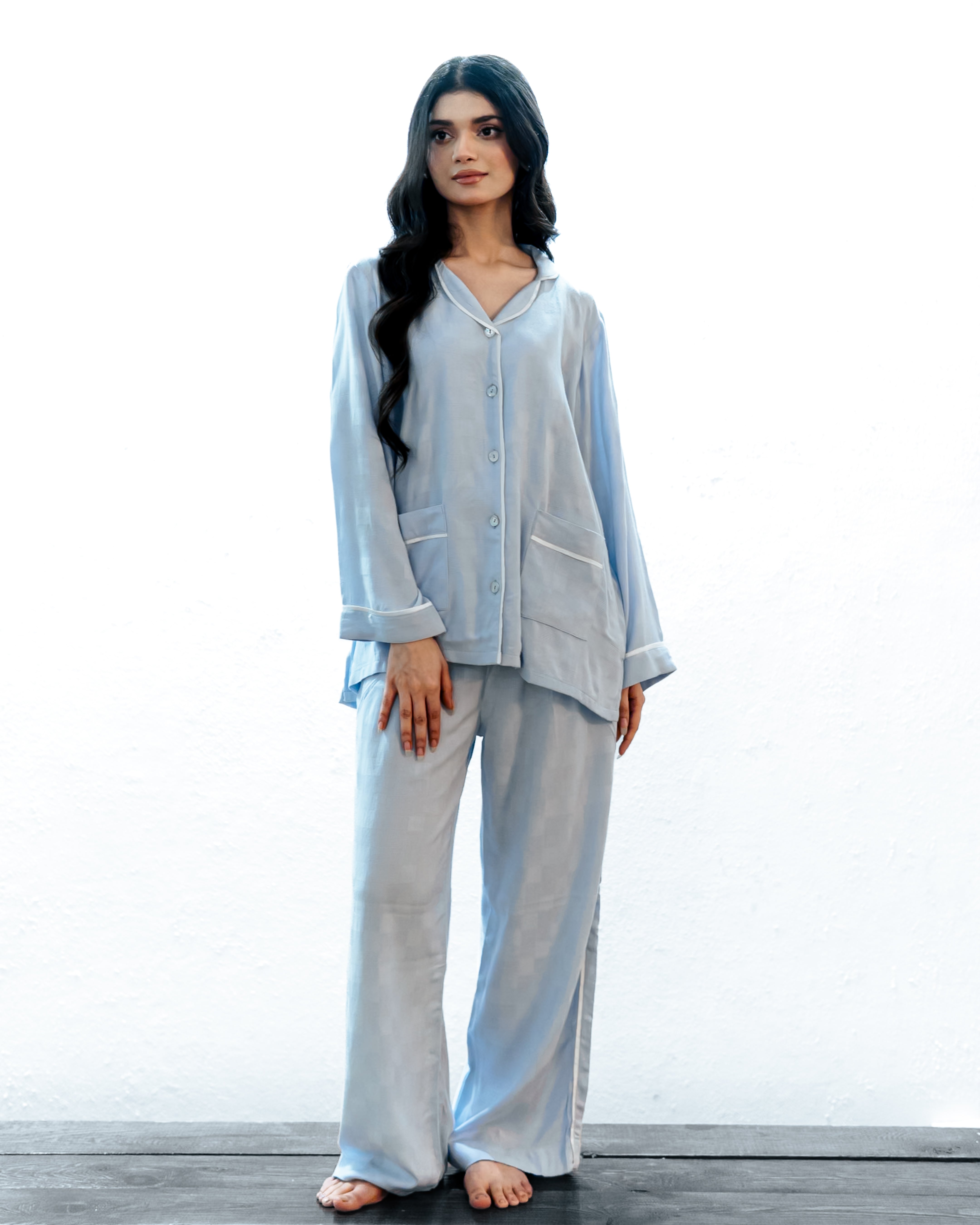 Mykonos Pajama Set