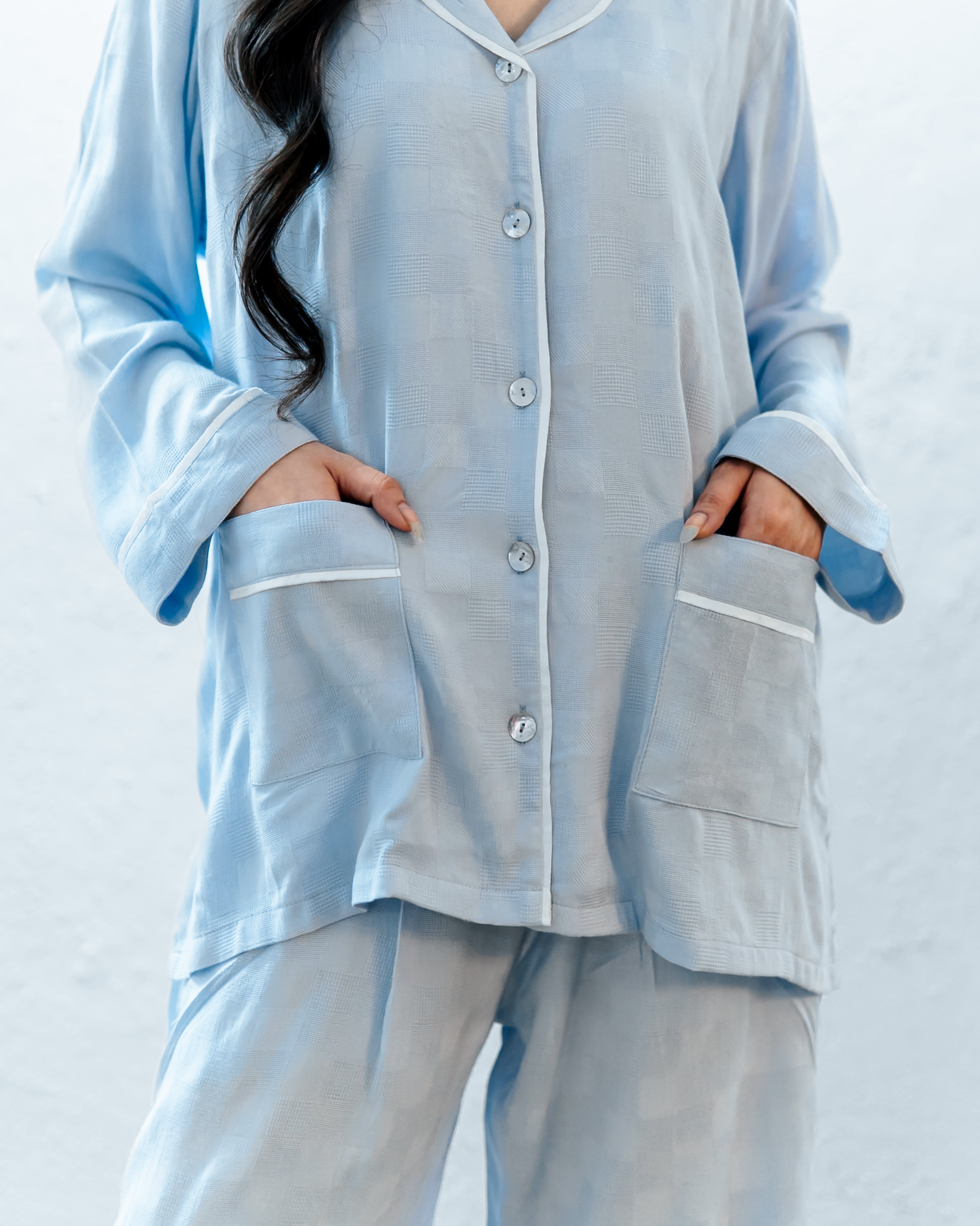 Mykonos Pajama Set