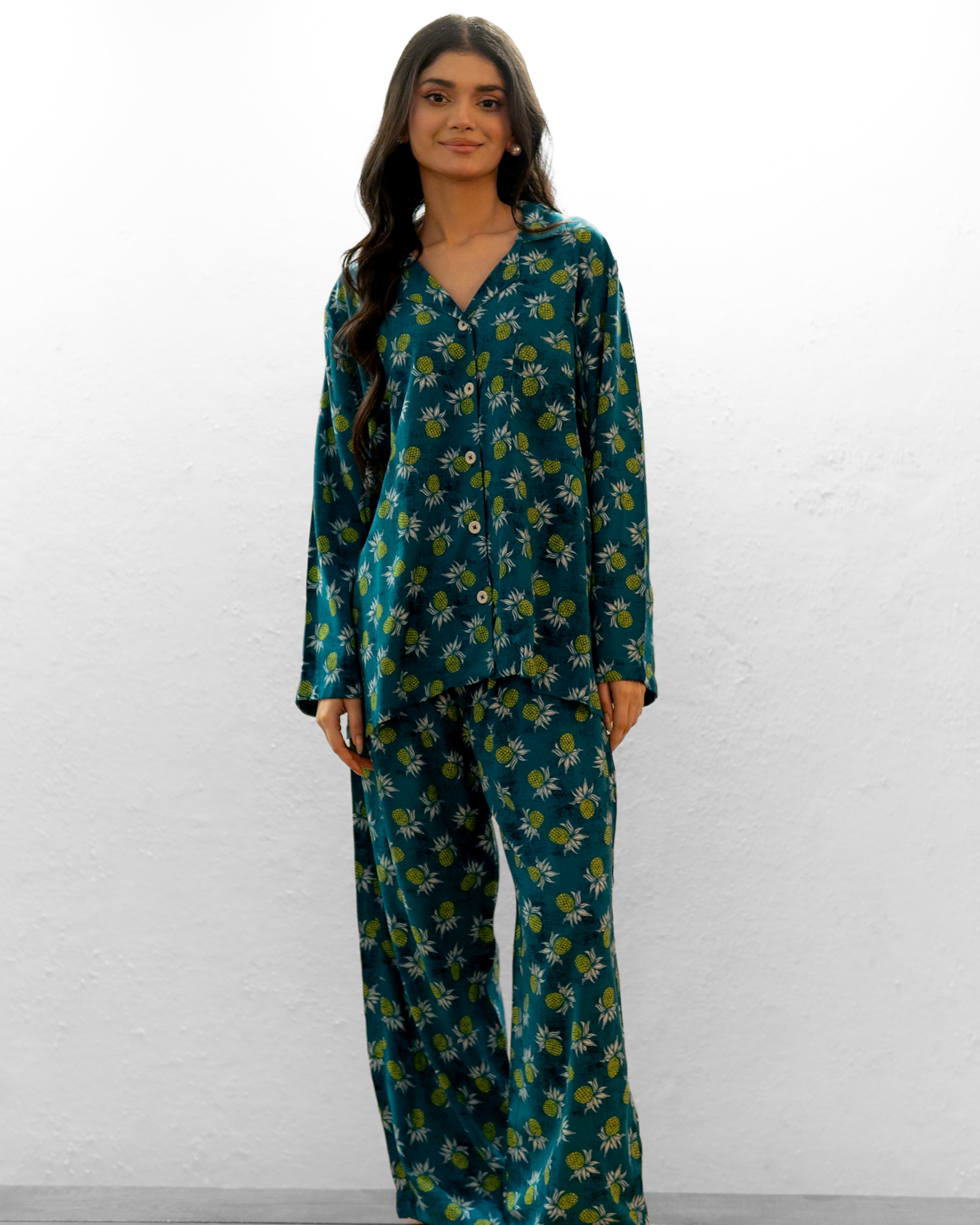 Hawaii Pajama Set