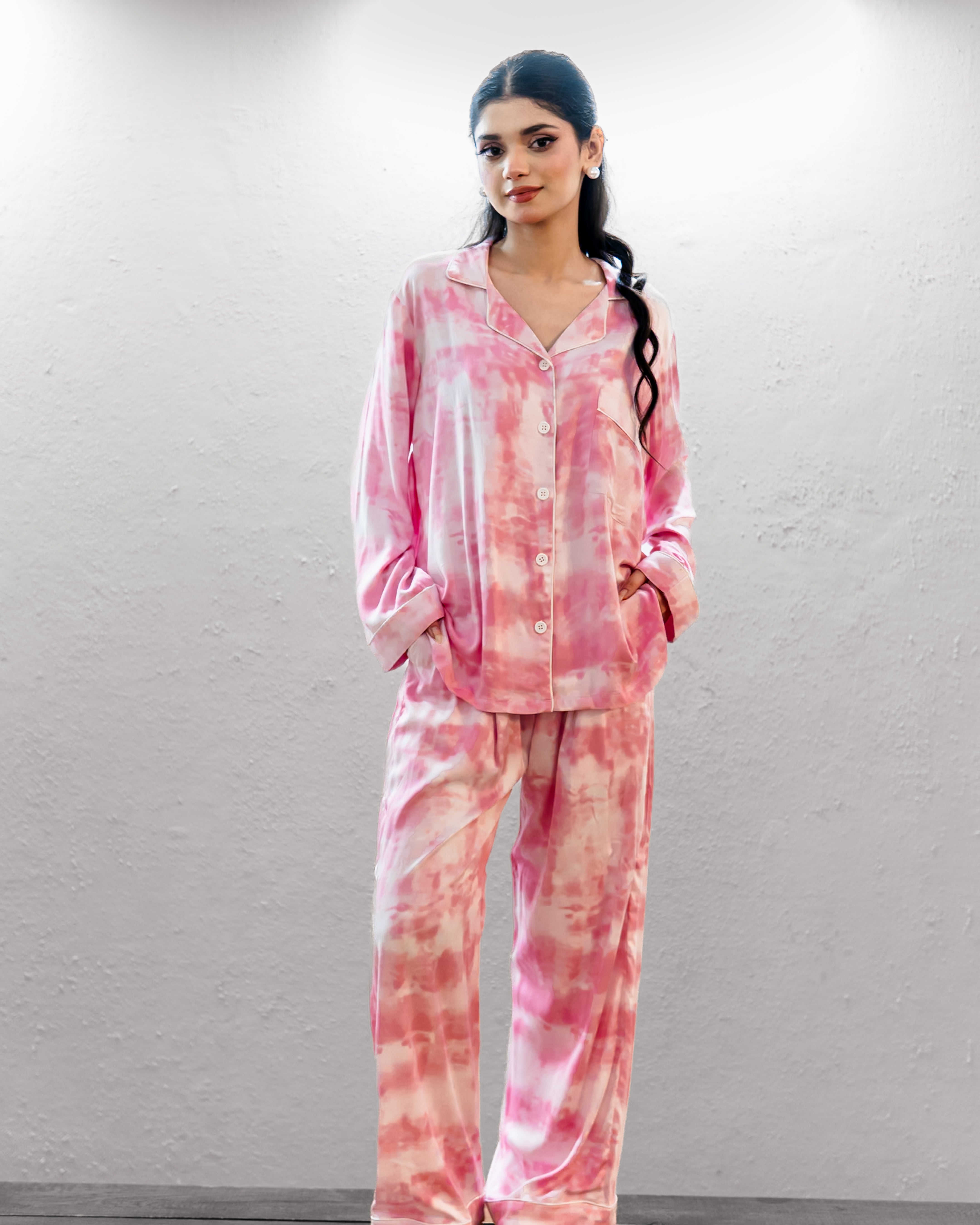 Seoul Pajama Set