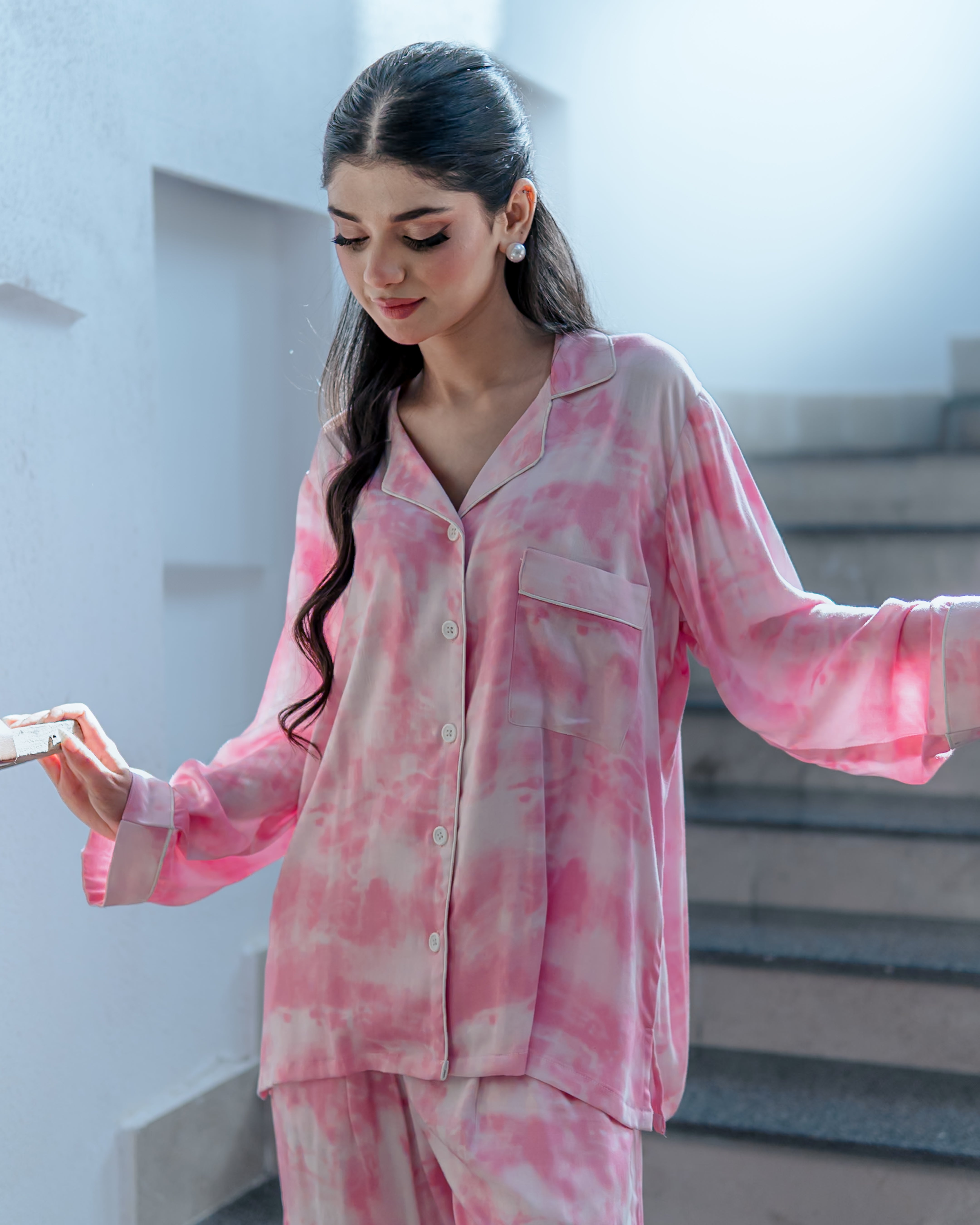 Seoul Pajama Set