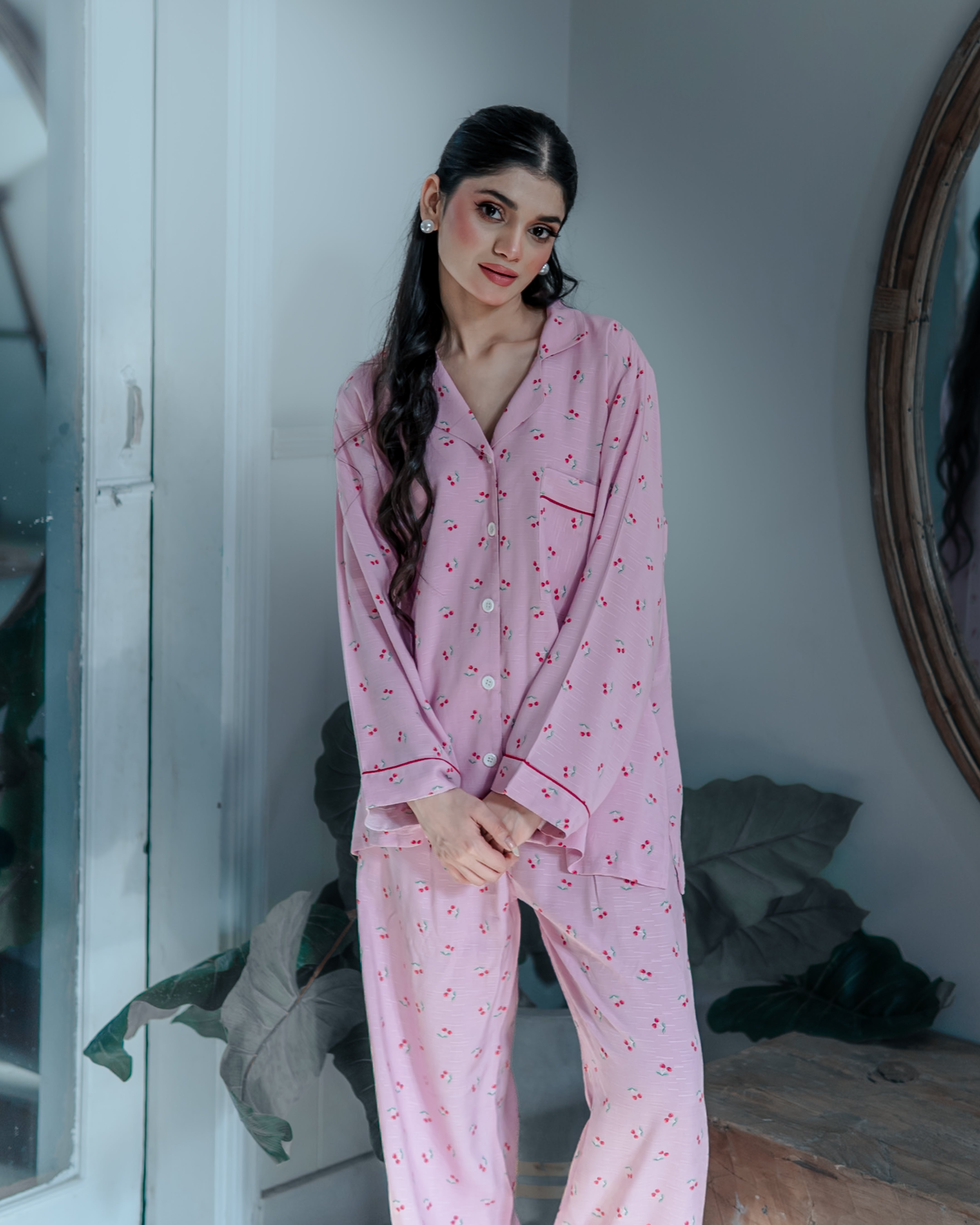 Kyoto Pajama Set