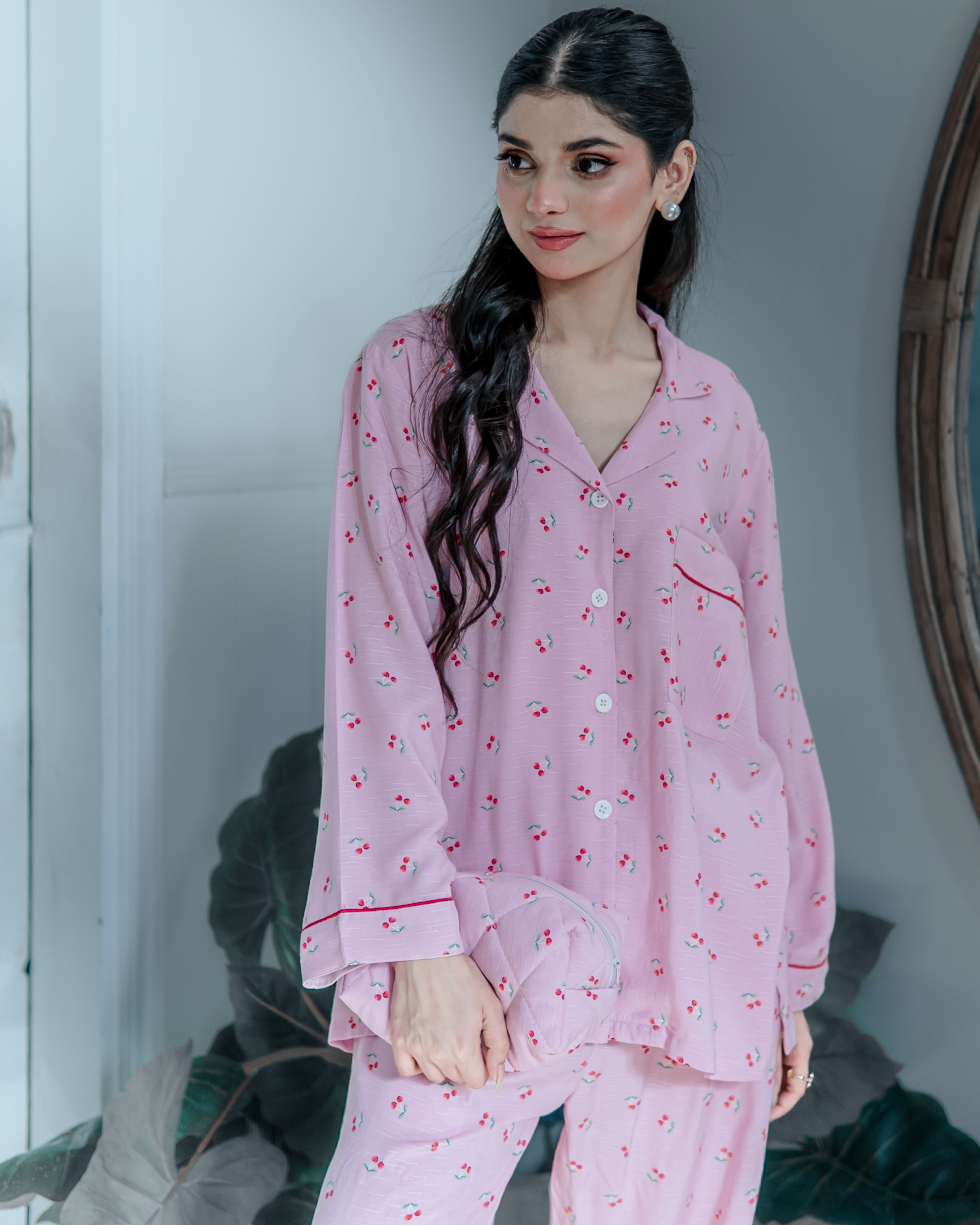 Kyoto Pajama Set