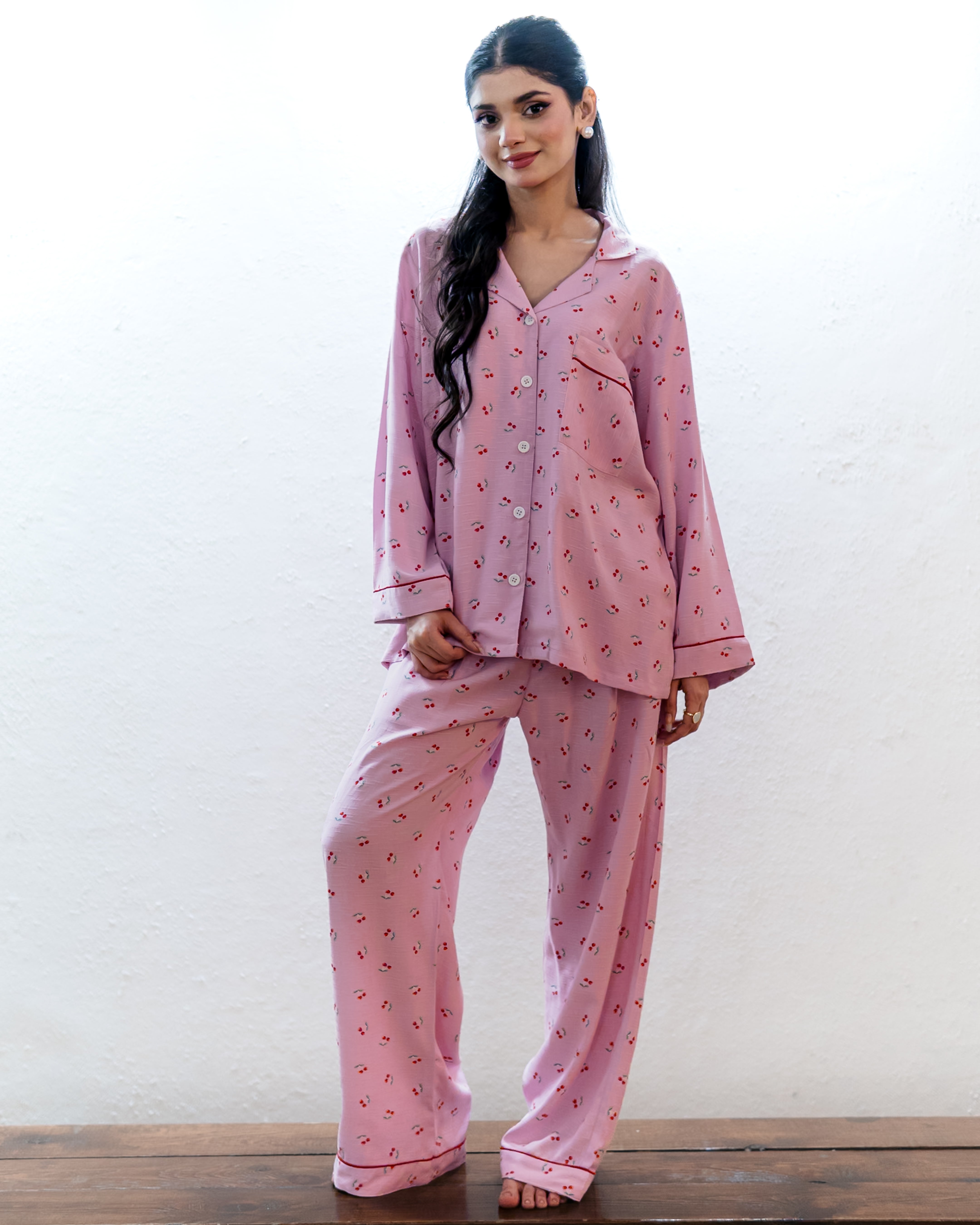 Kyoto Pajama Set