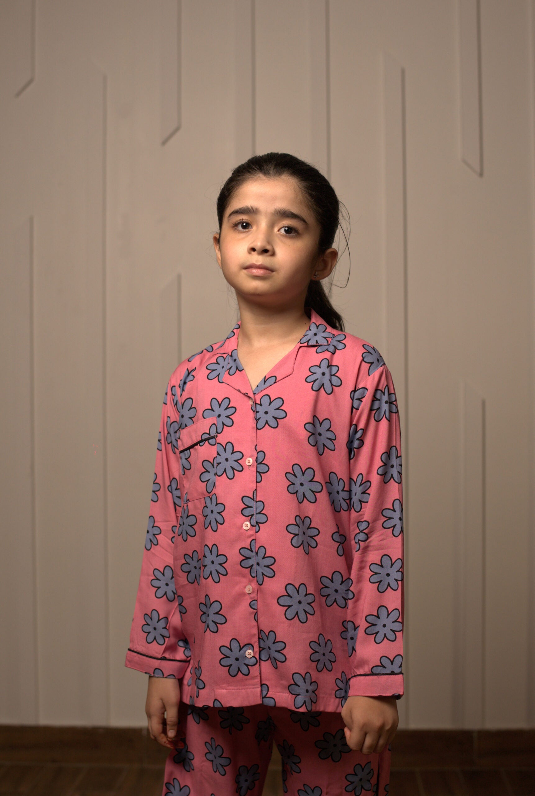 Blossom Pajama Set - Kids