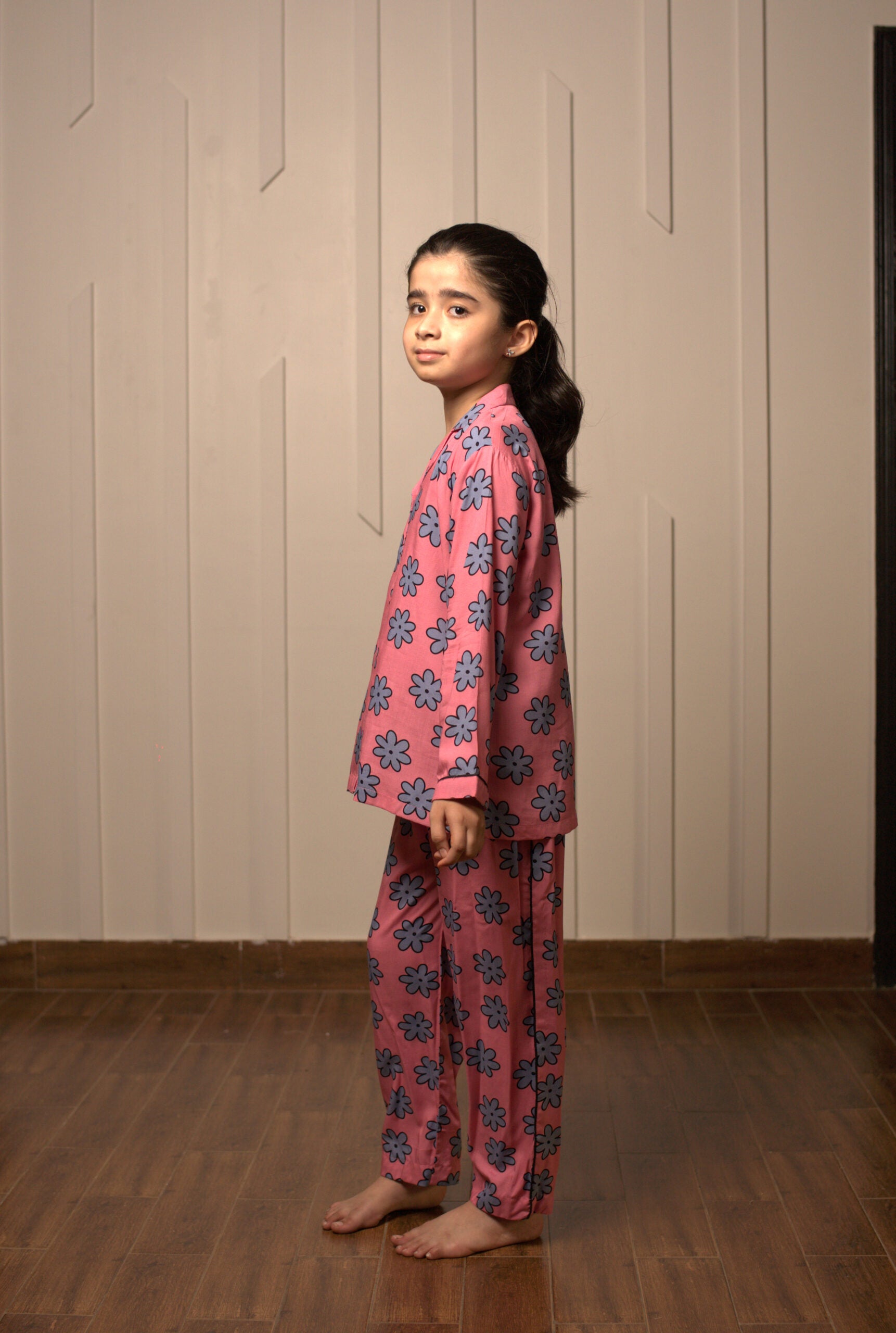 Blossom Pajama Set - Kids