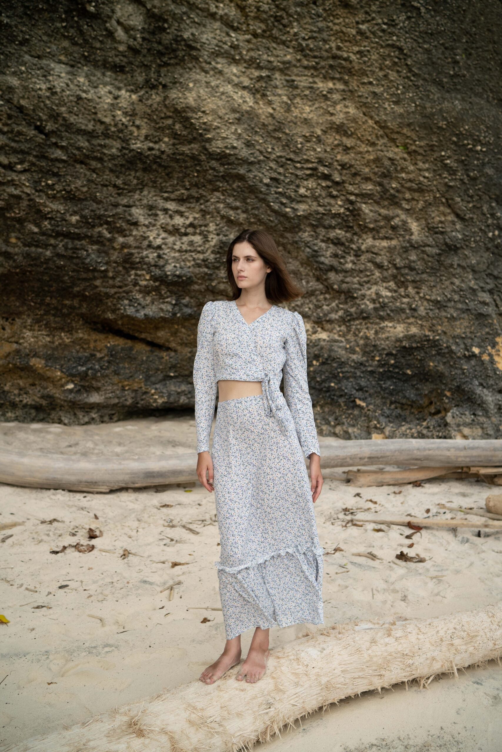 Gili Skirt Set