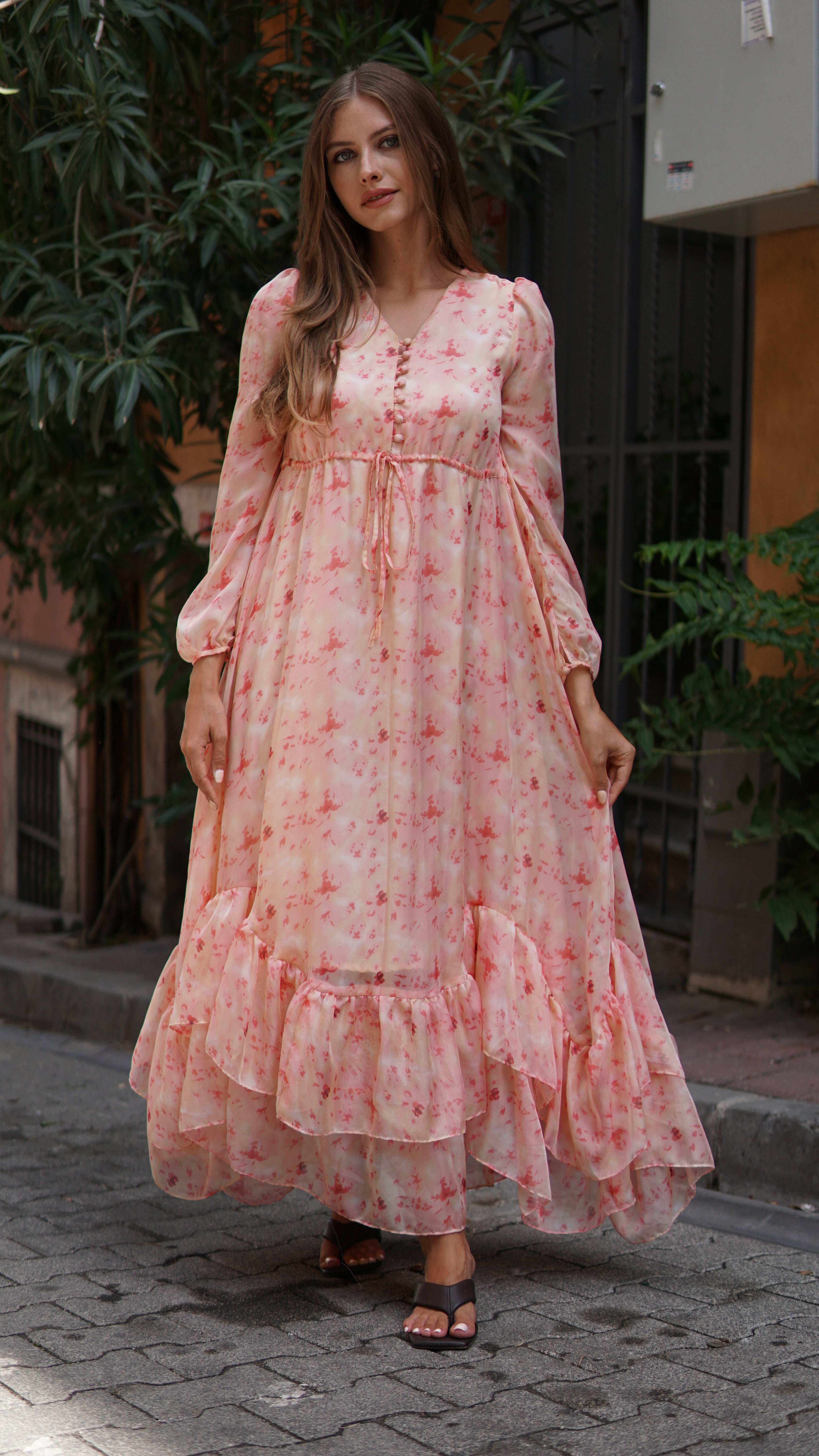 Fiora Dress