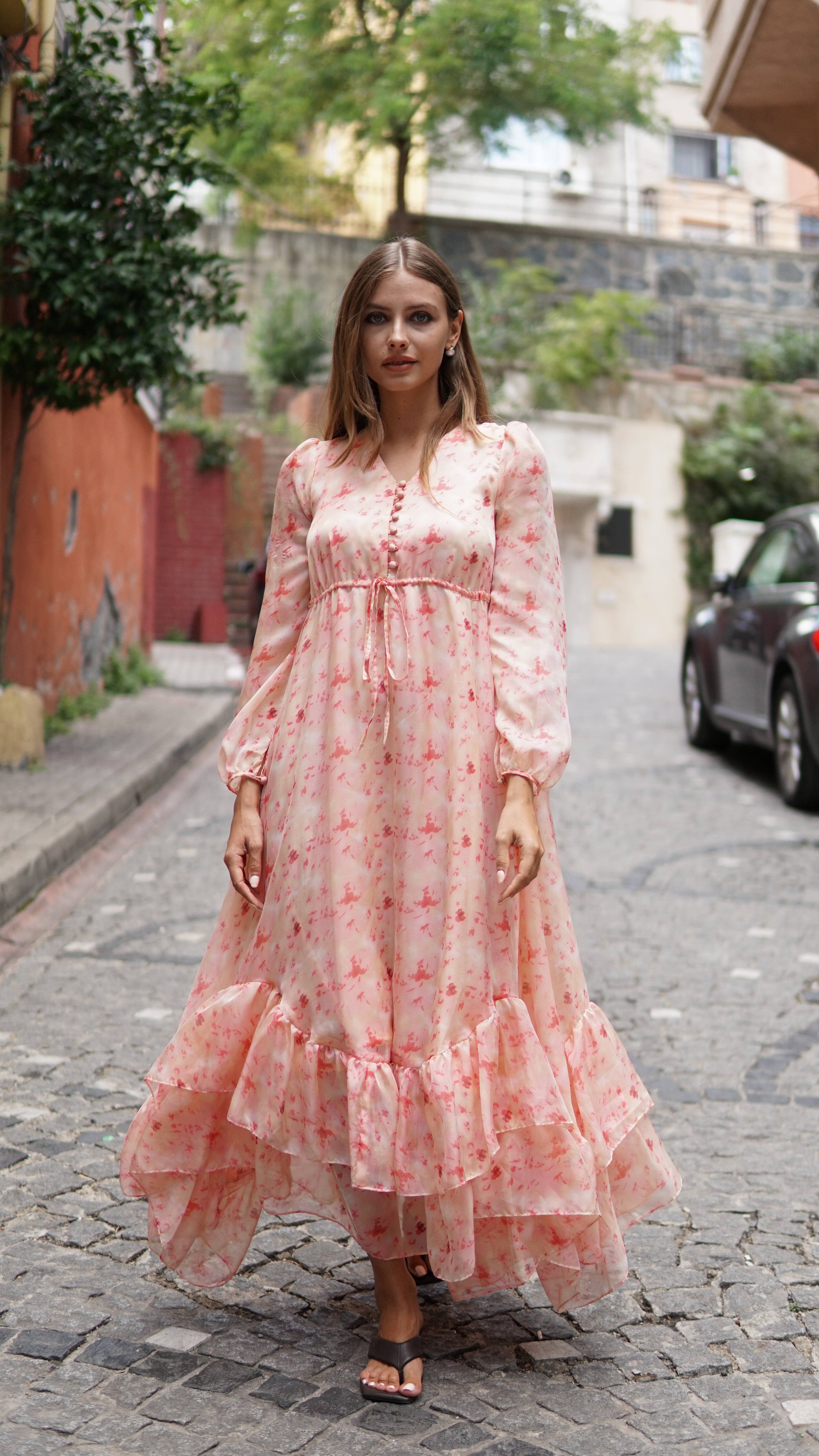 Fiora Dress