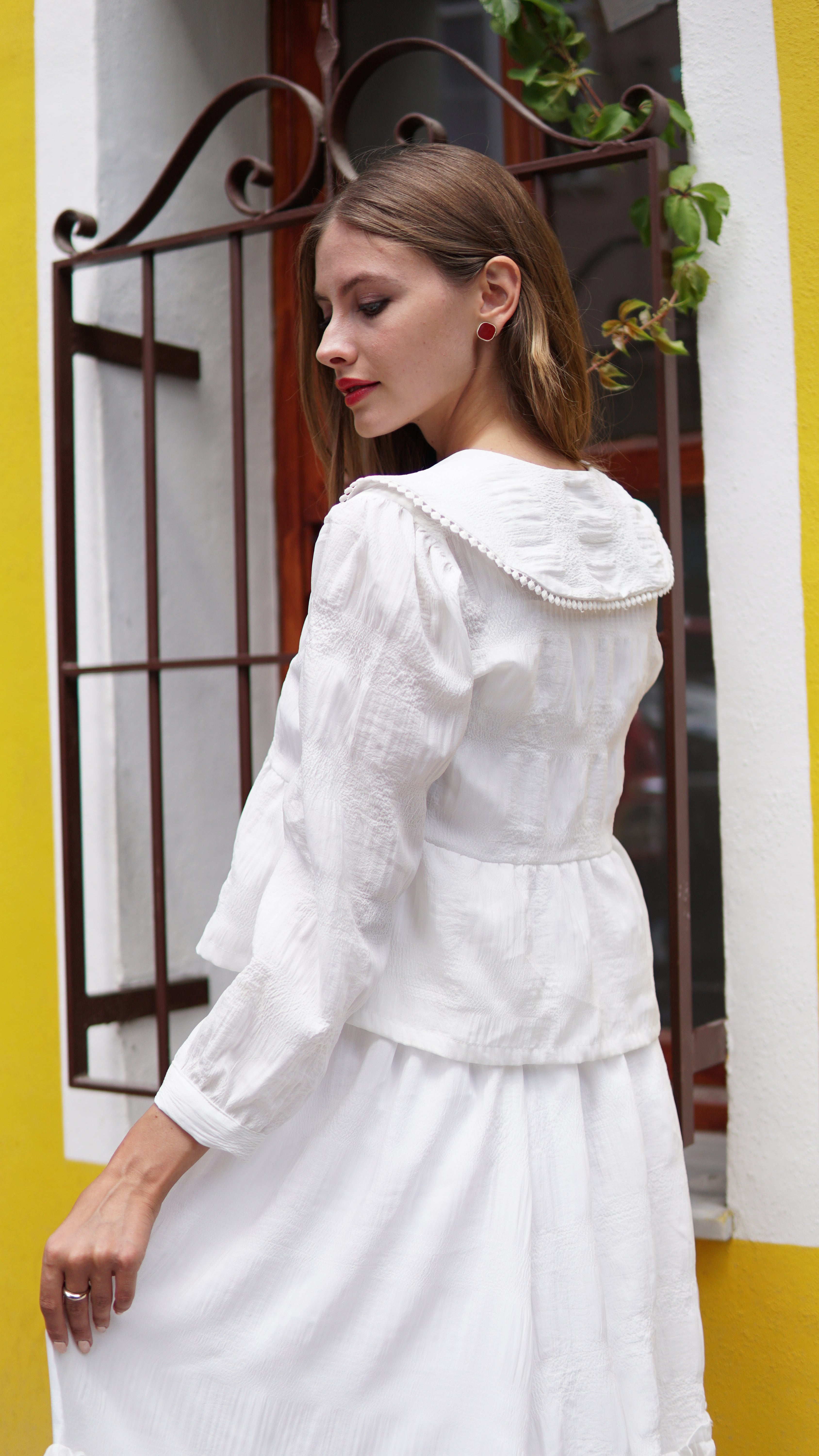 Lunya Skirt Set