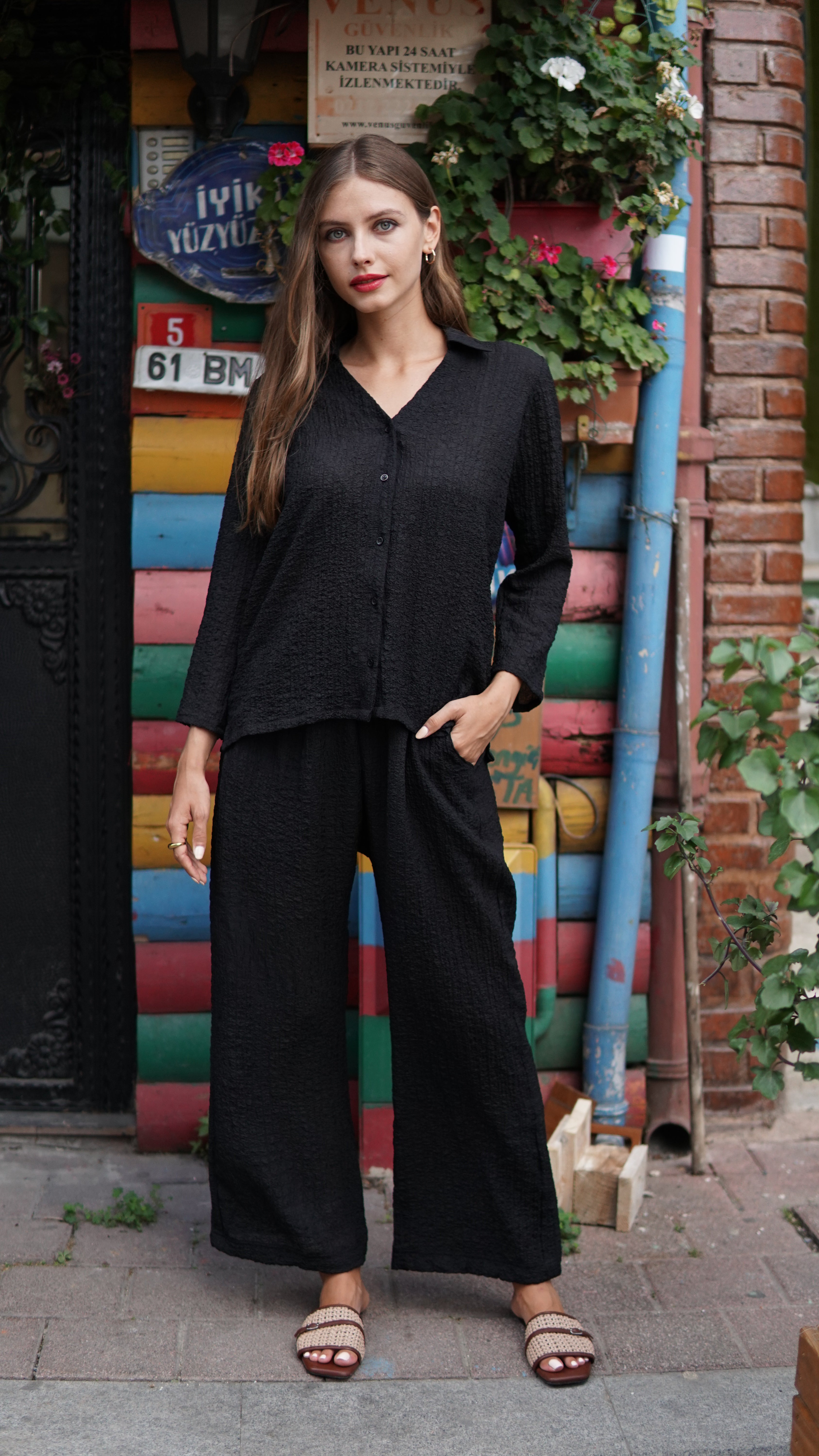 Lilah Crush Co-ord