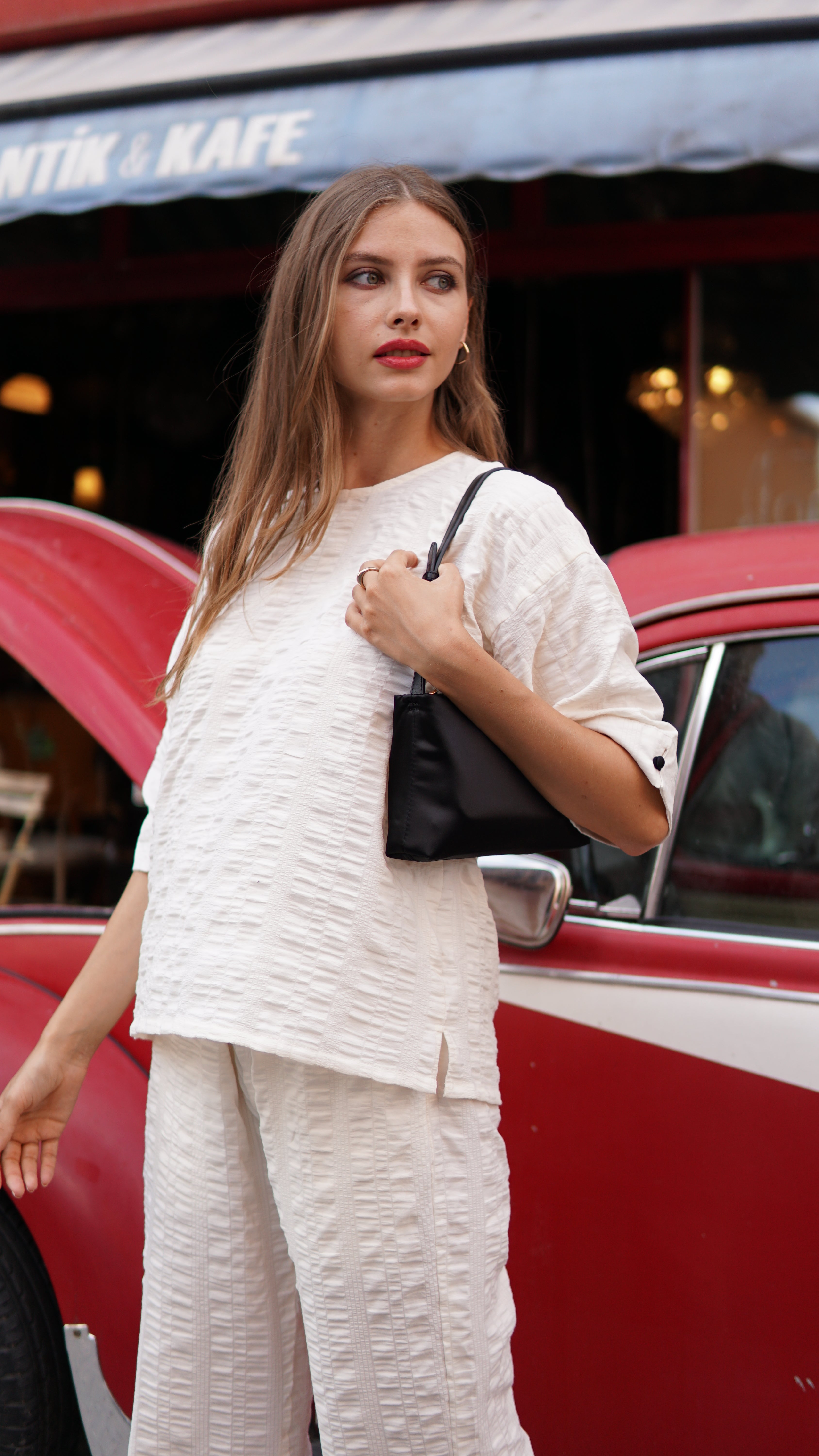 Lara Bubble Co-ord