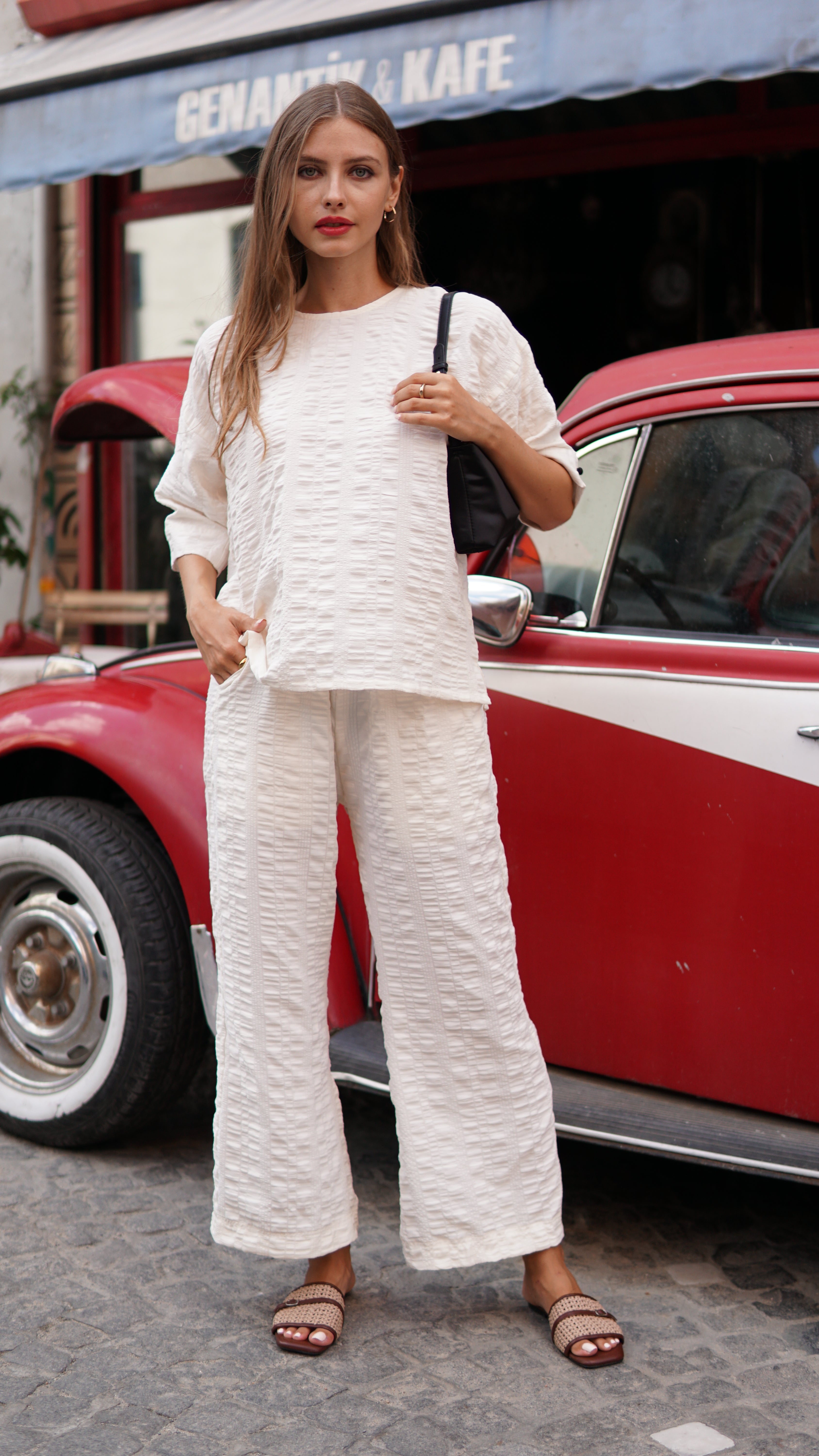 Lara Bubble Co-ord