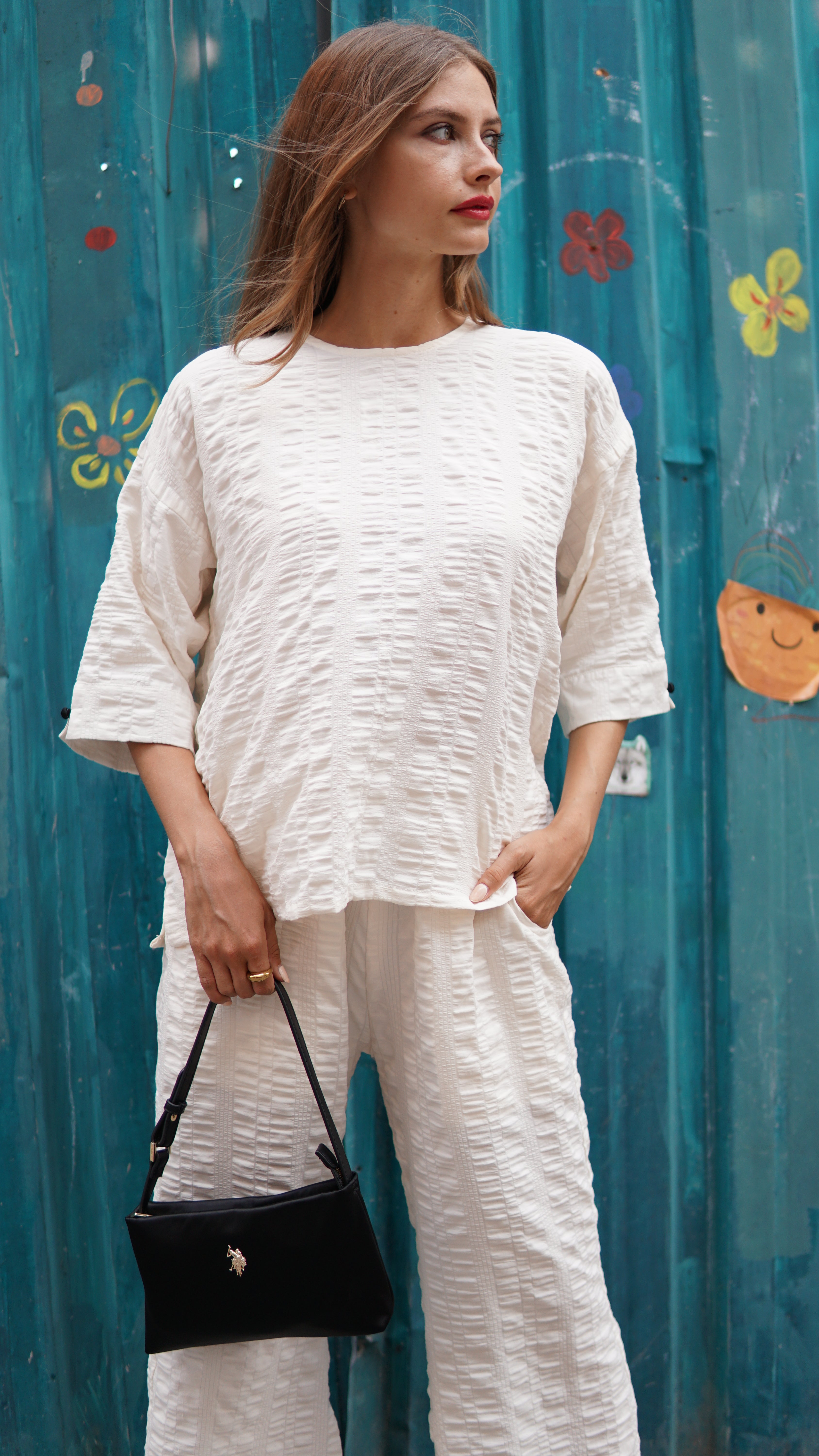 Lara Bubble Co-ord