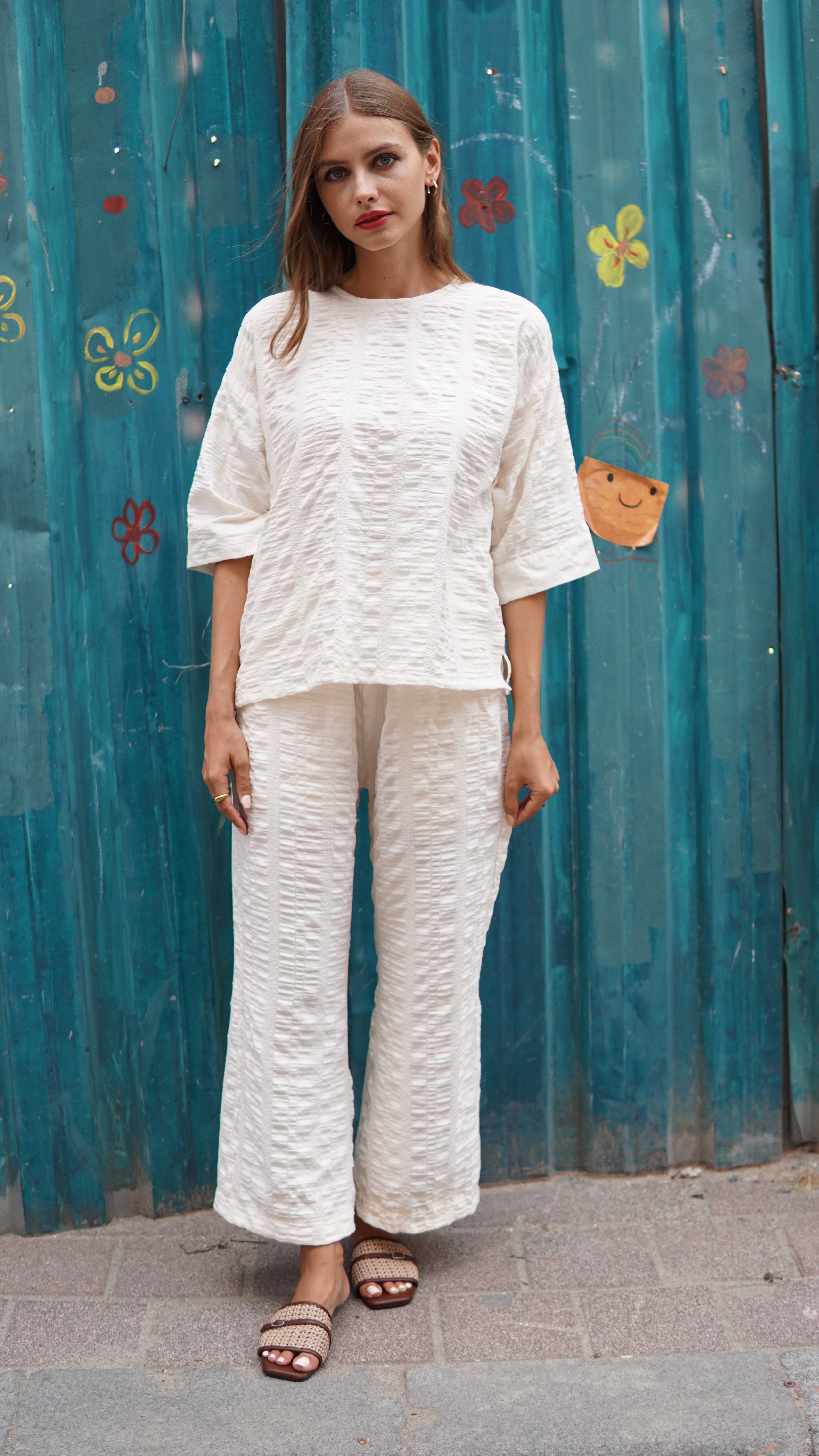 Lara Bubble Co-ord