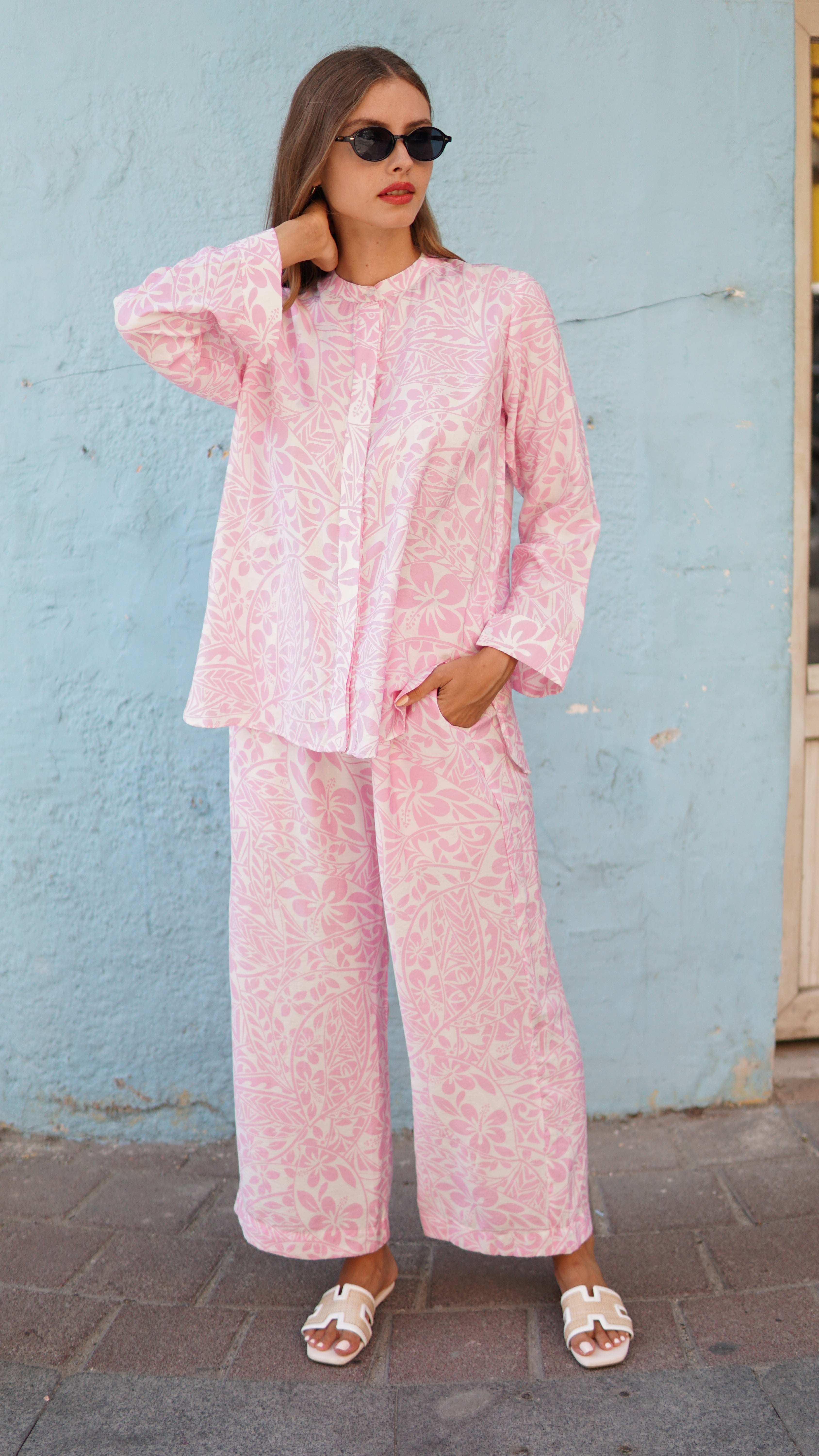 Celine Co-ord Set