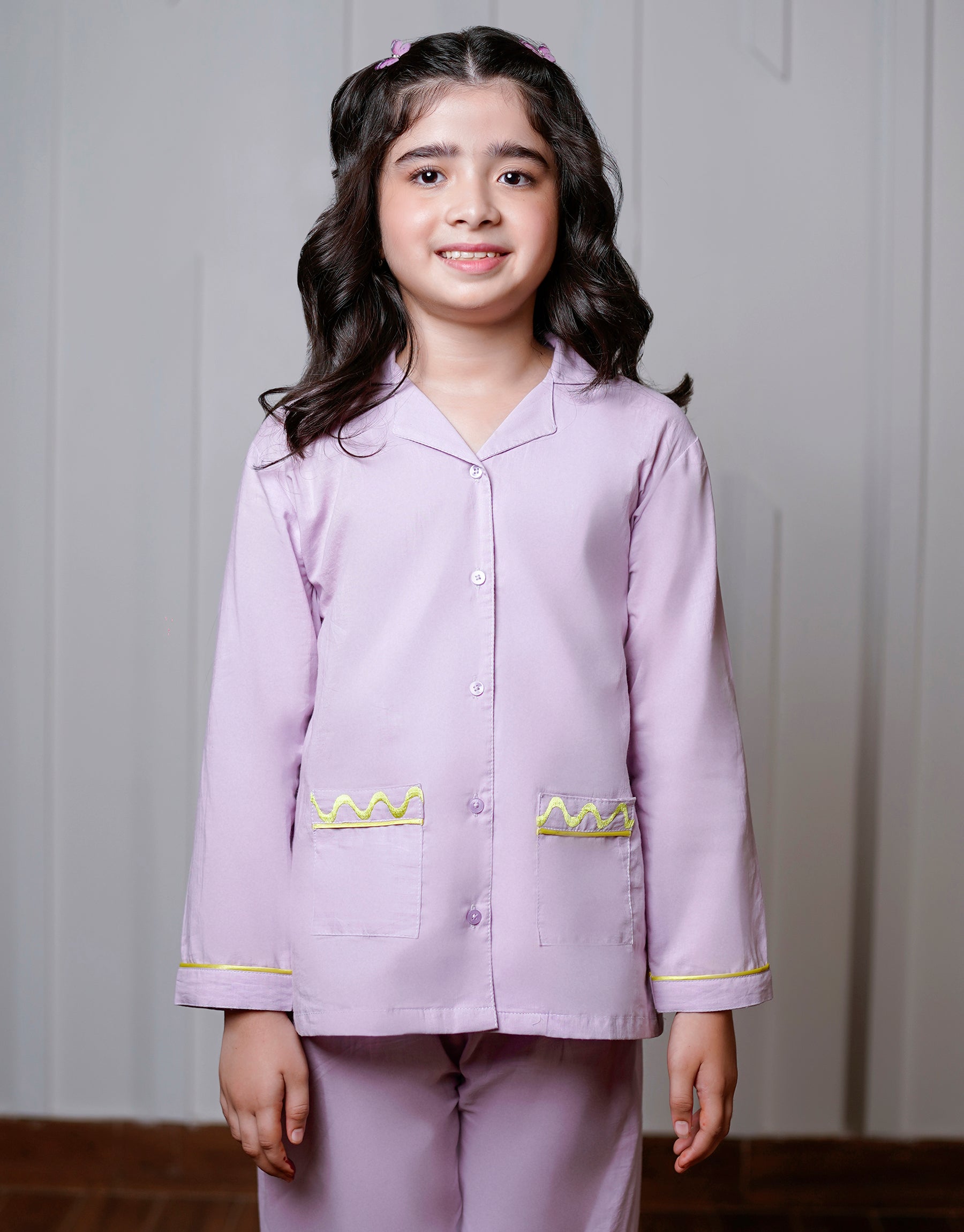 Sweet Lavender Set - Kids