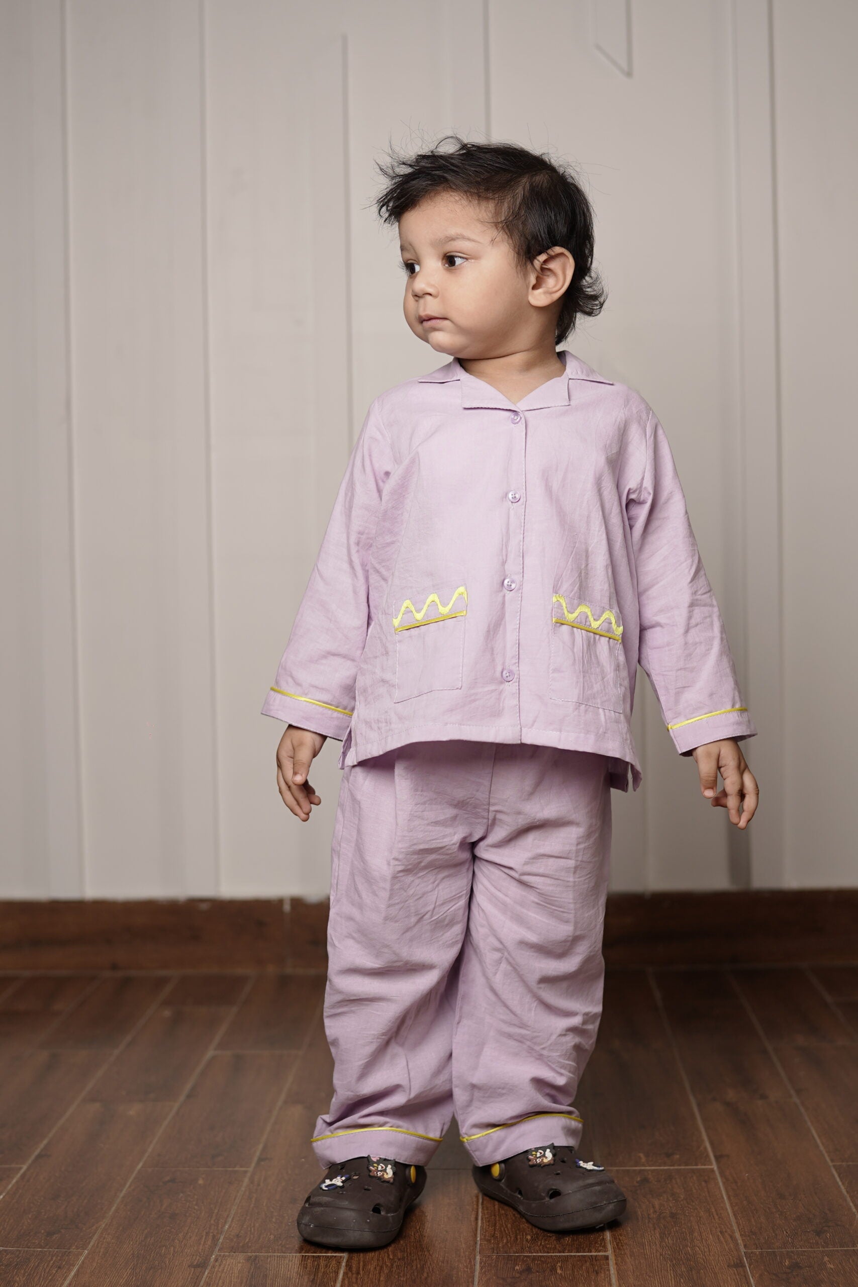 Sweet Lavender Set - Kids