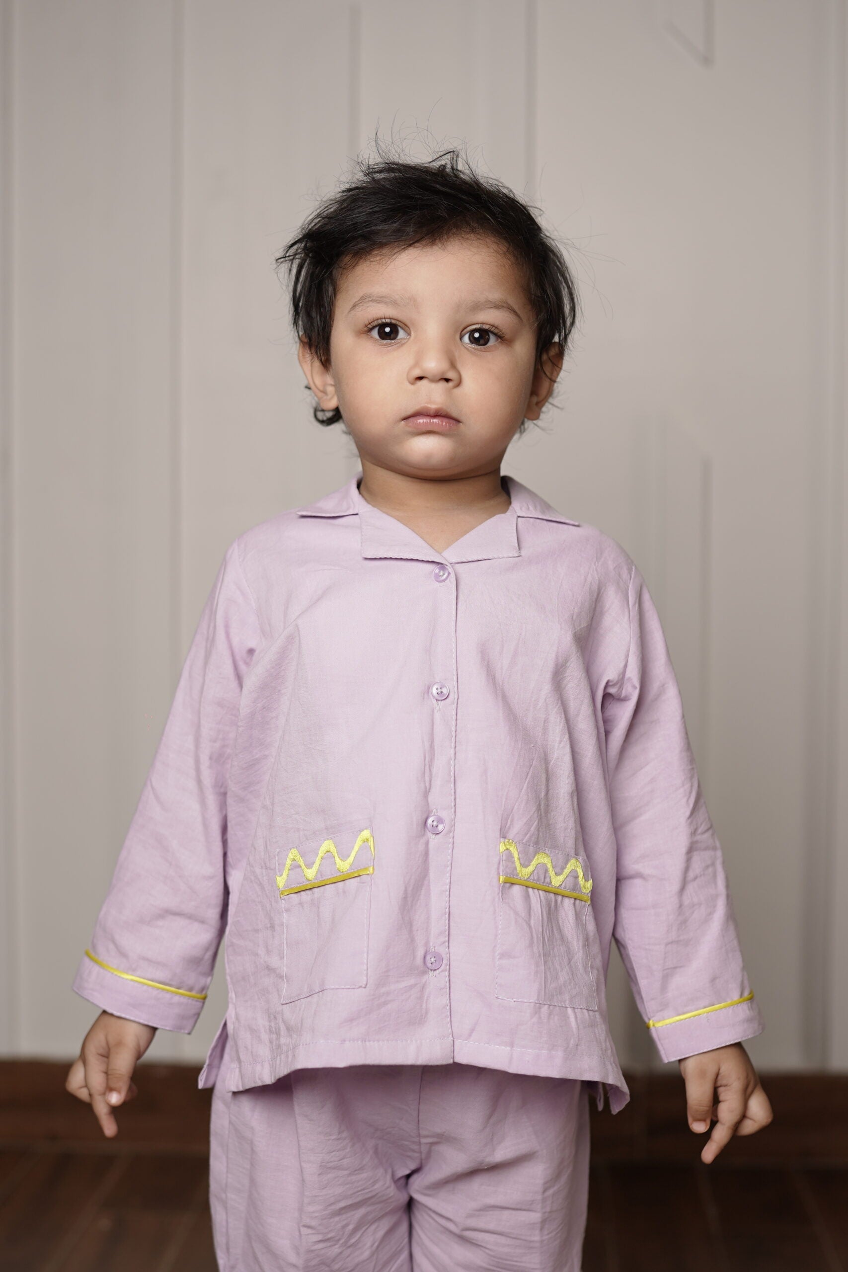 Sweet Lavender Set - Kids