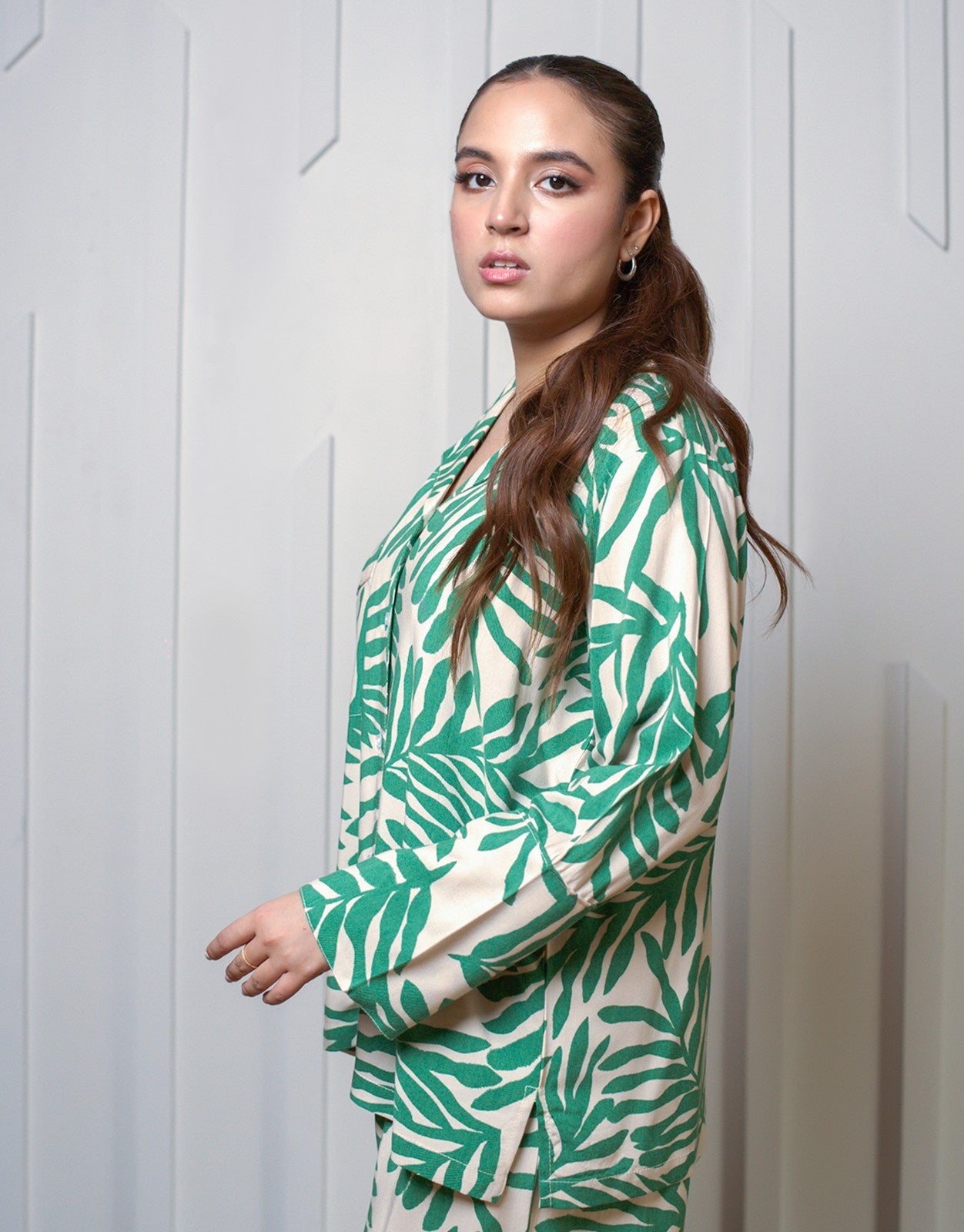 Tropical Paradise Pajama Set-Her