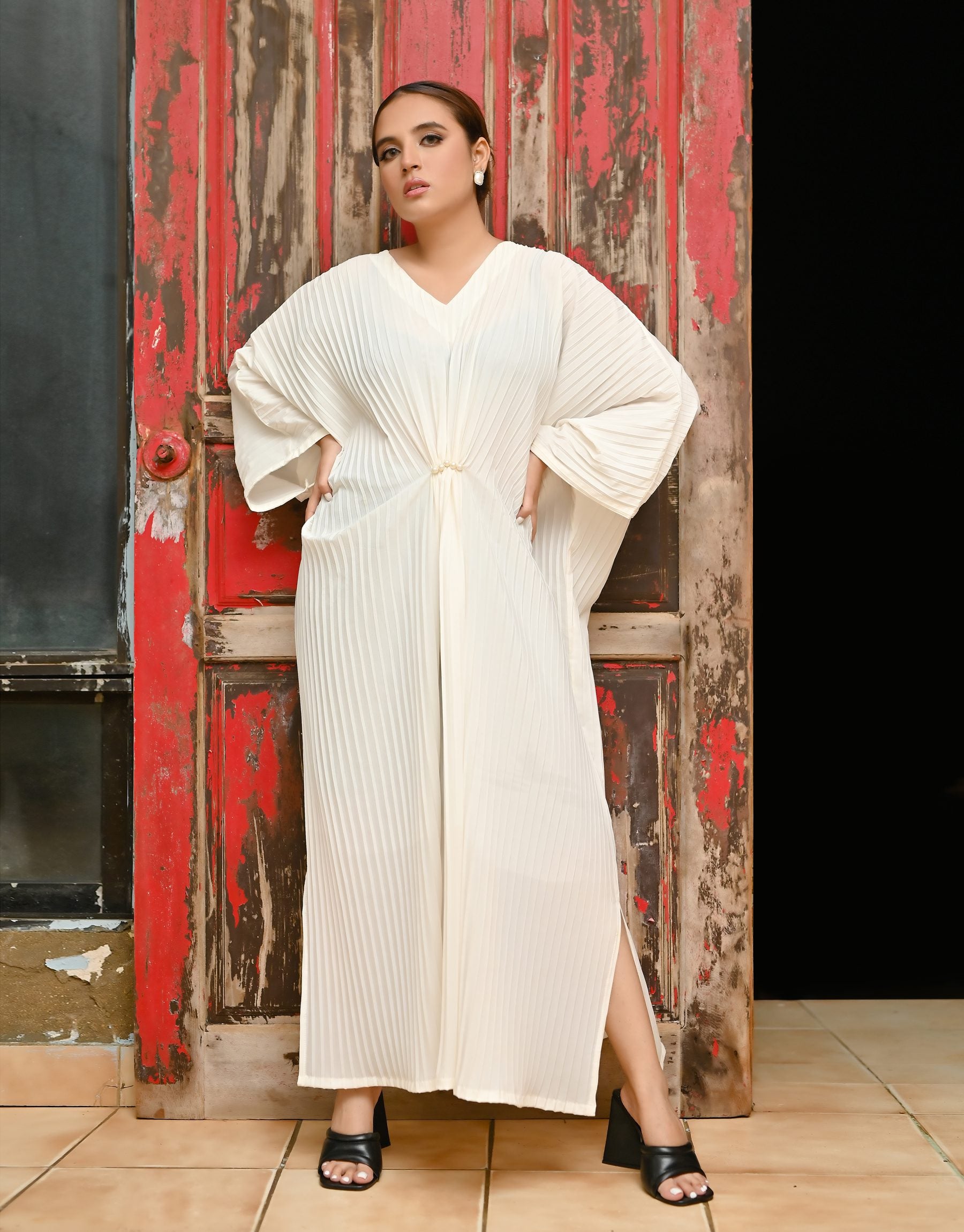 White Kaftan