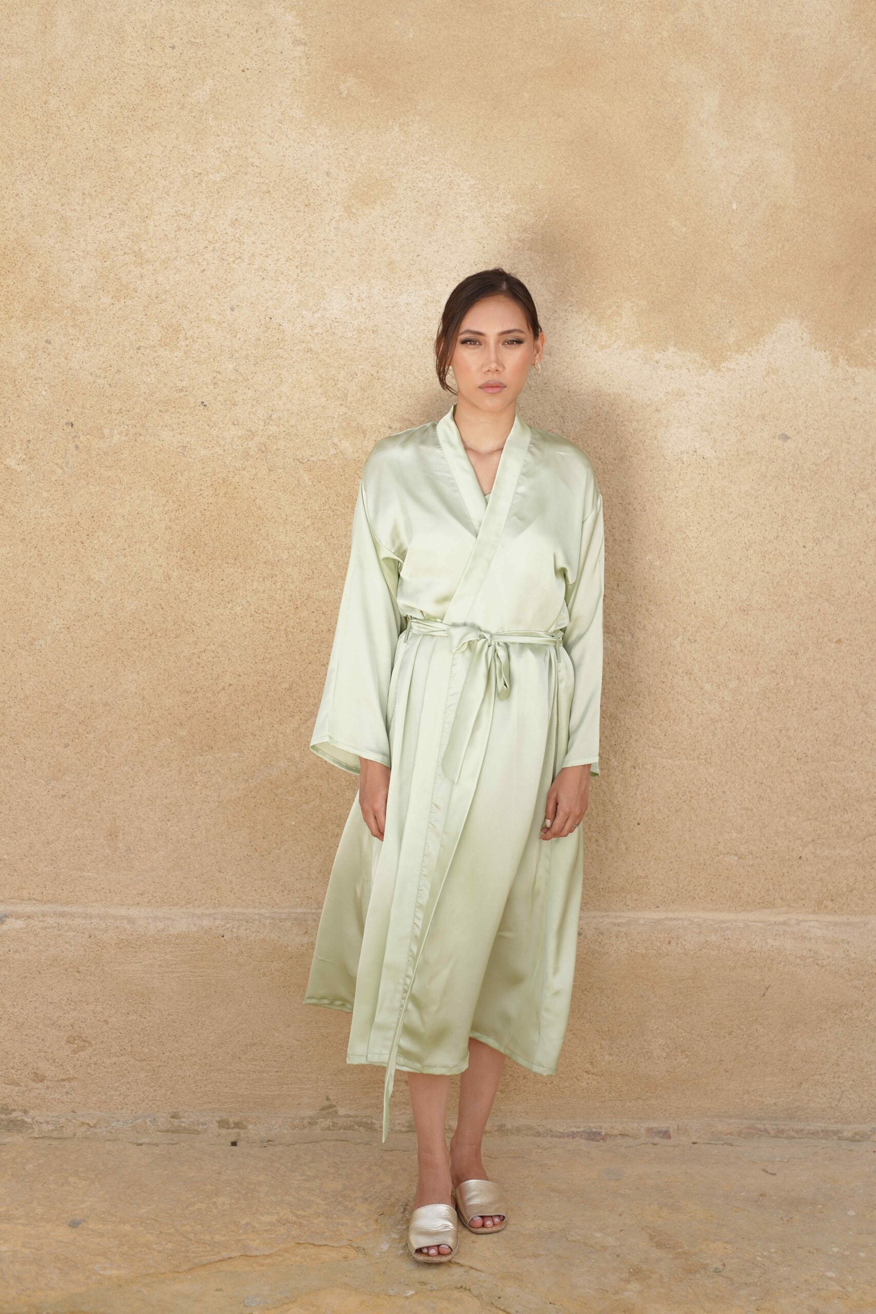 Wasabi Robe