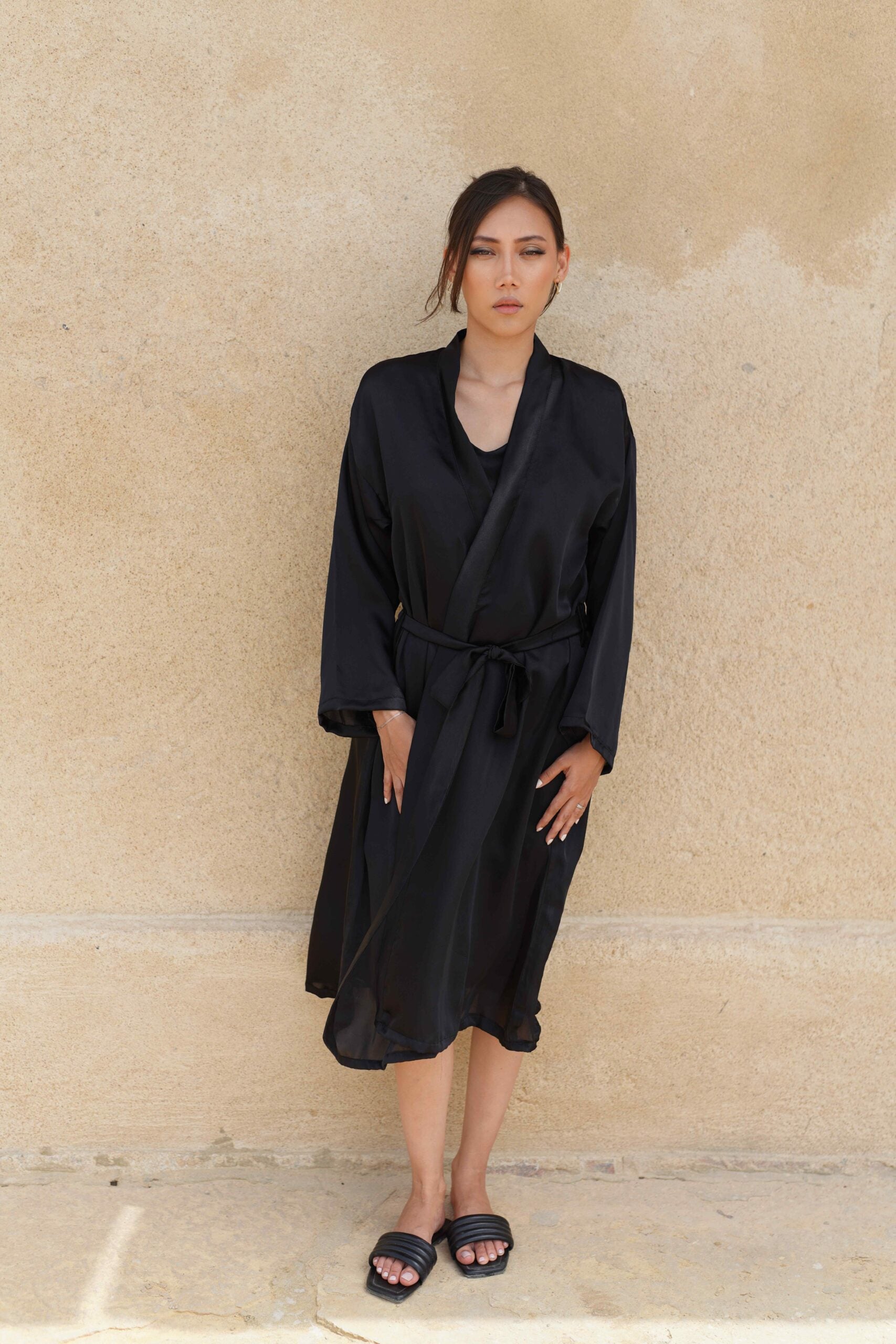 Noir Robe