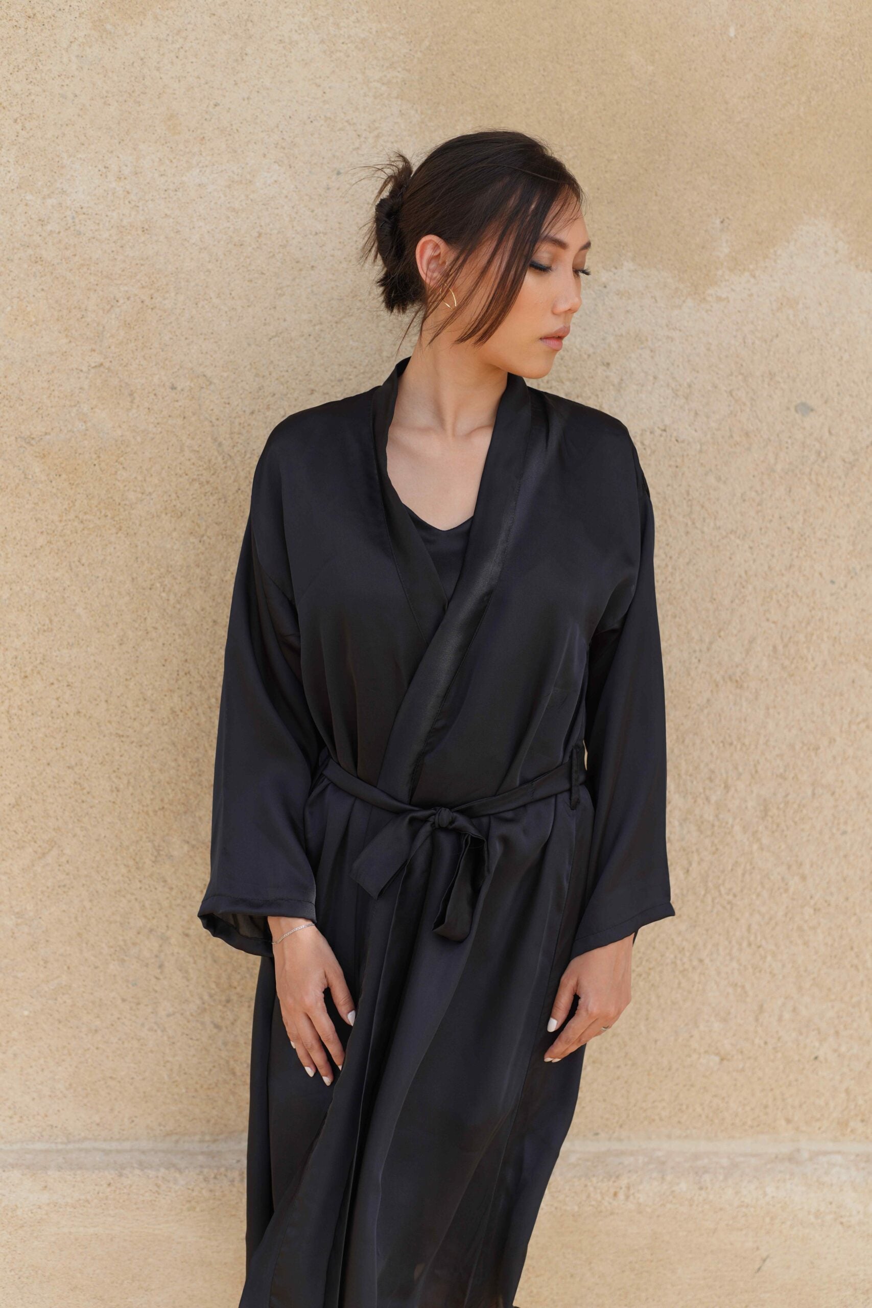 Noir Robe