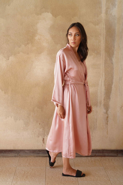 Love Stone Robe – ananas | own your comfort