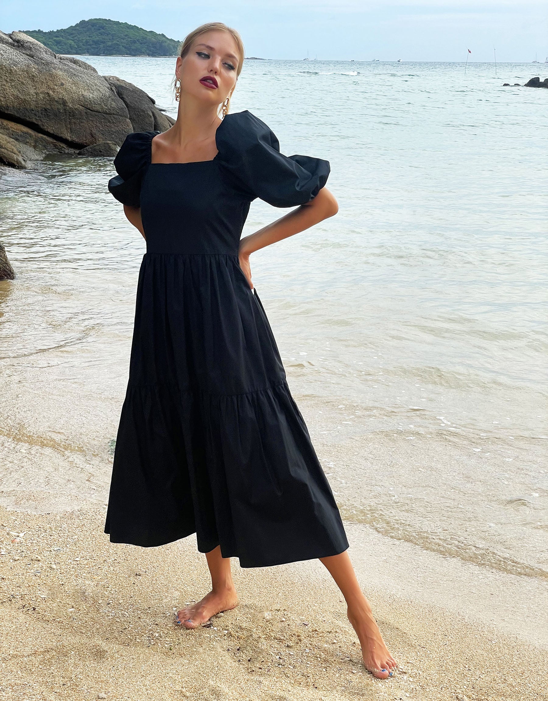MAYA DRESS